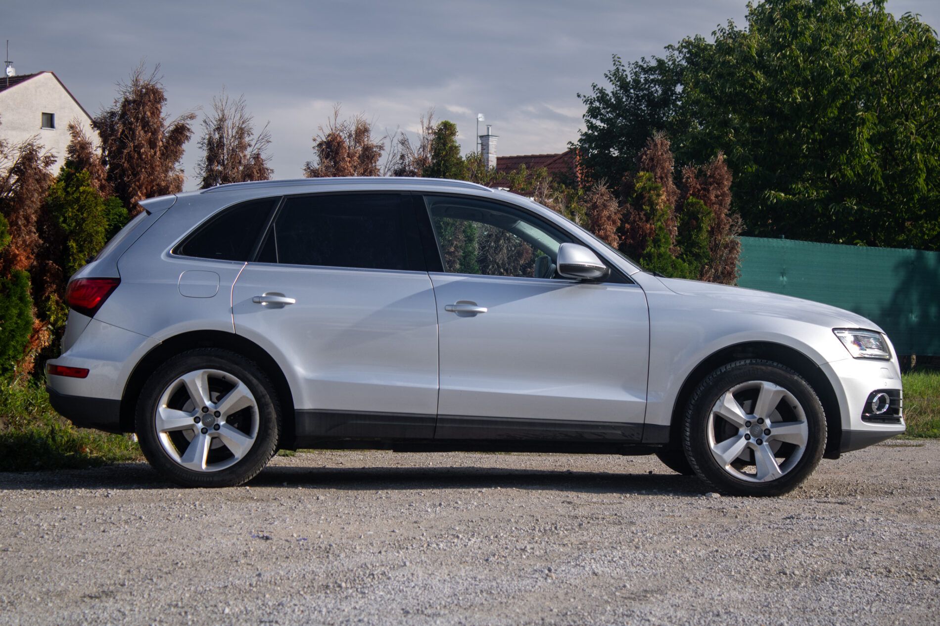 Audi Q5 - fotka 4
