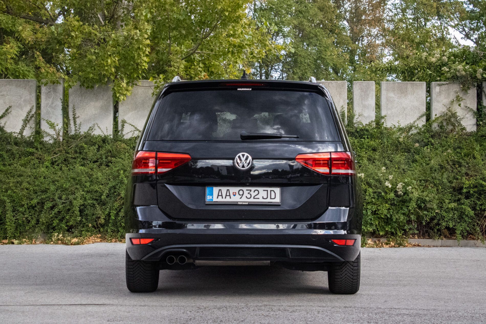 Volkswagen Touran - fotka 6