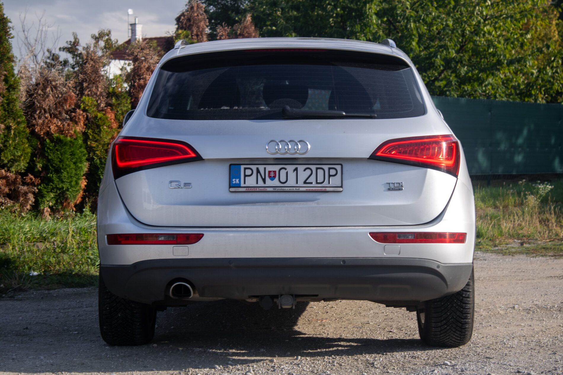 Audi Q5 - fotka 6