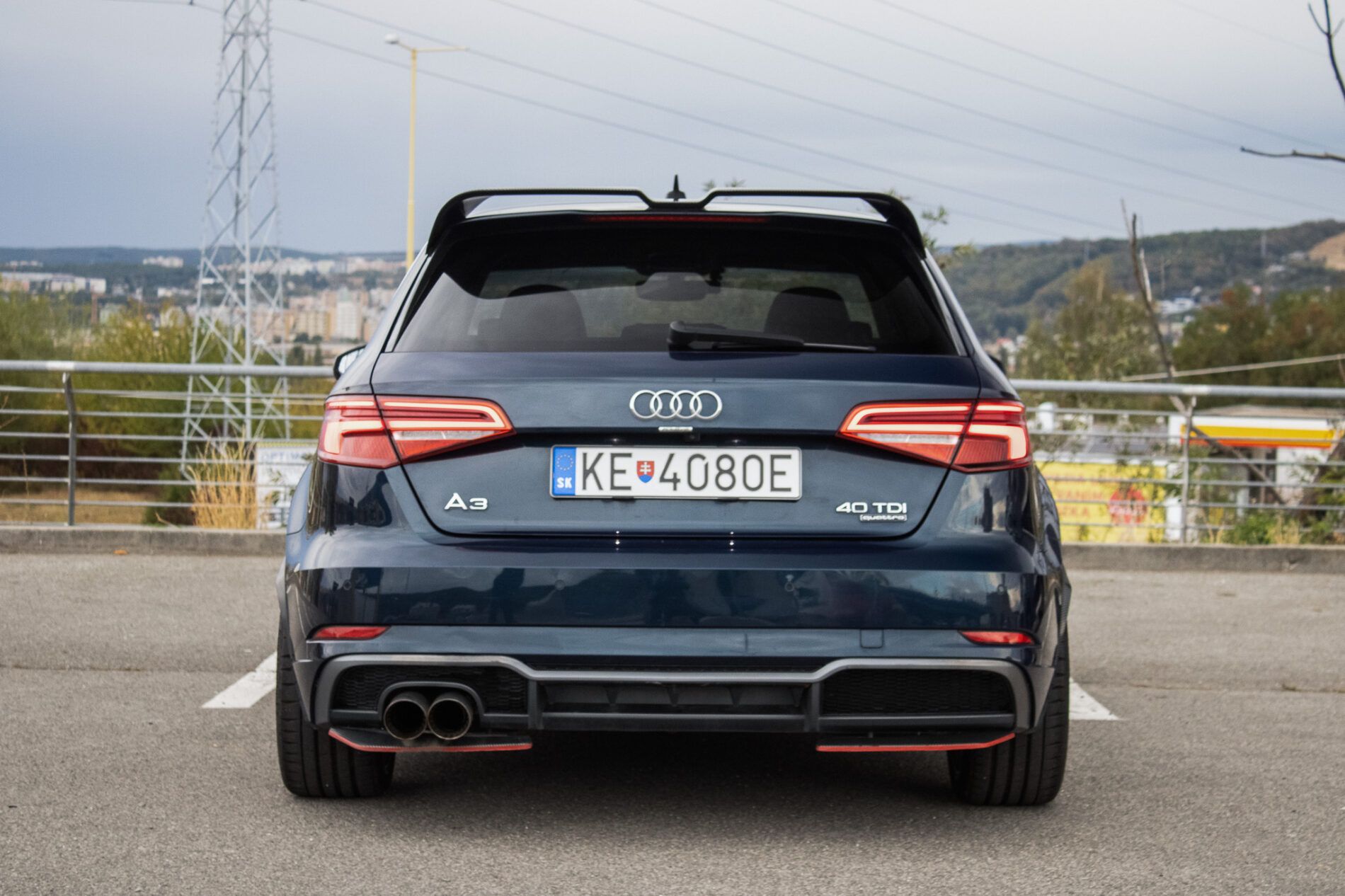 Audi A3 - fotka 6