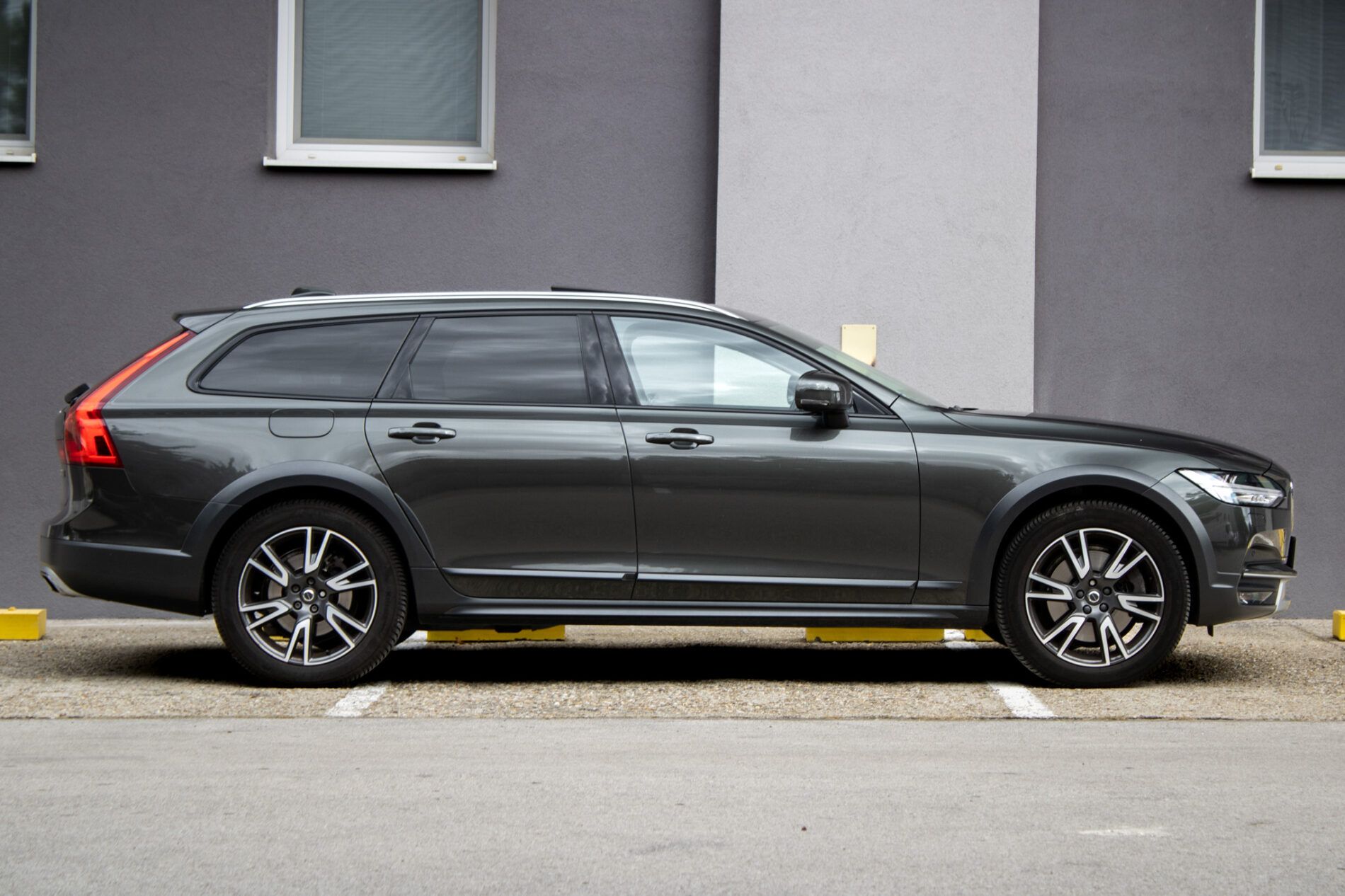 Volvo V90 - fotka 4