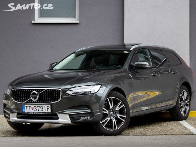 Volvo V90