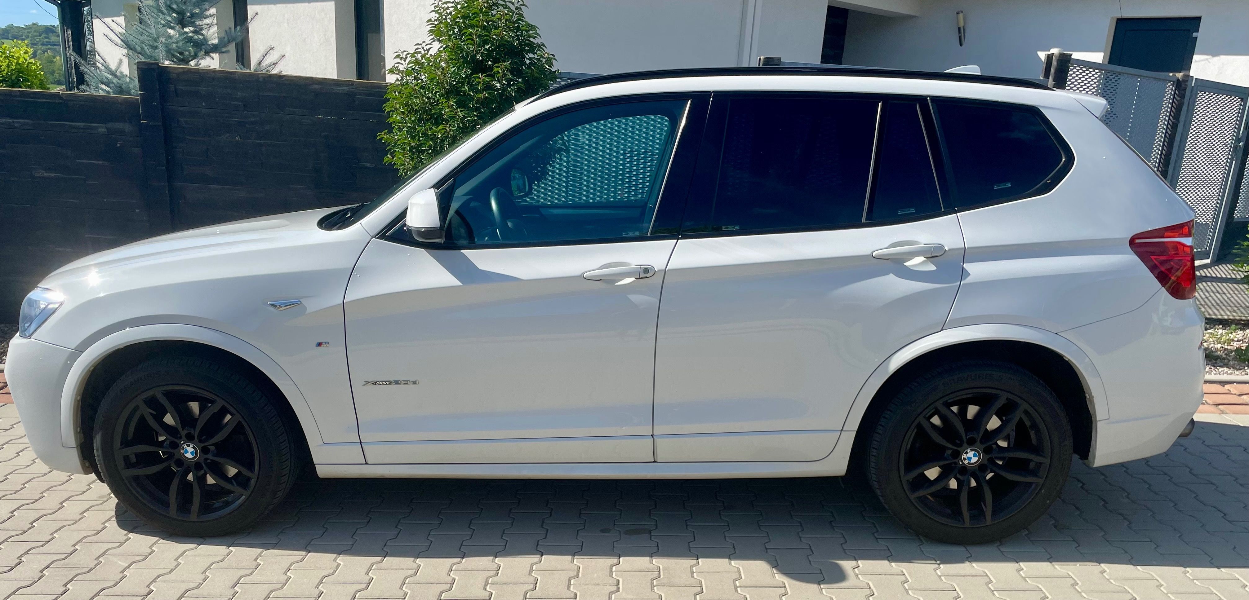 BMW X3, 2.0 140kw xdrive M-paket - fotka 4