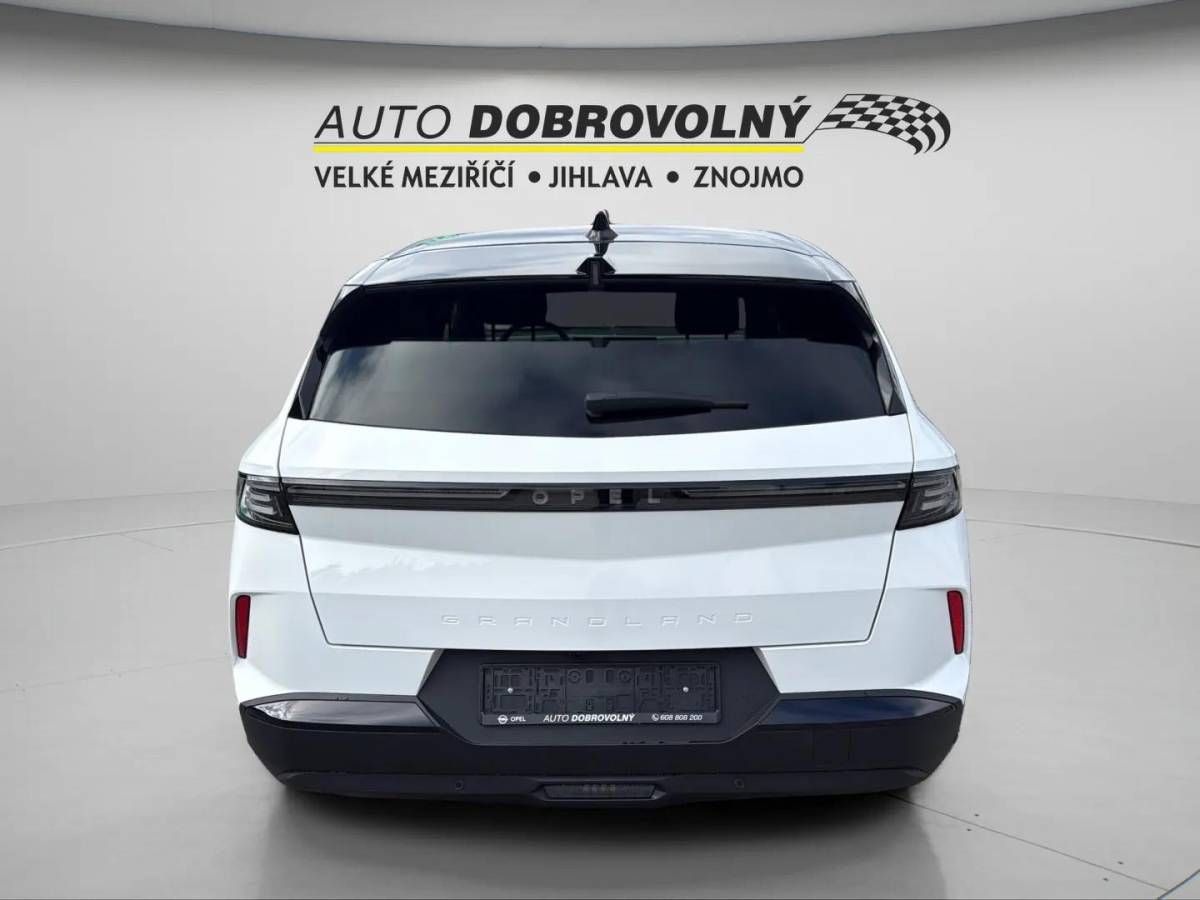 Opel Grandland, GS Hybrid 1.2 TURBO (107kW/145 - fotka 6