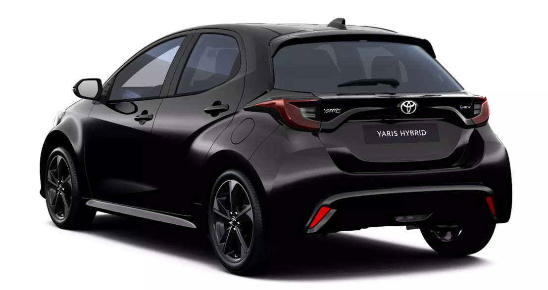 Toyota Yaris, 1.5 Hybrid (130 k) Executive - - fotka 3