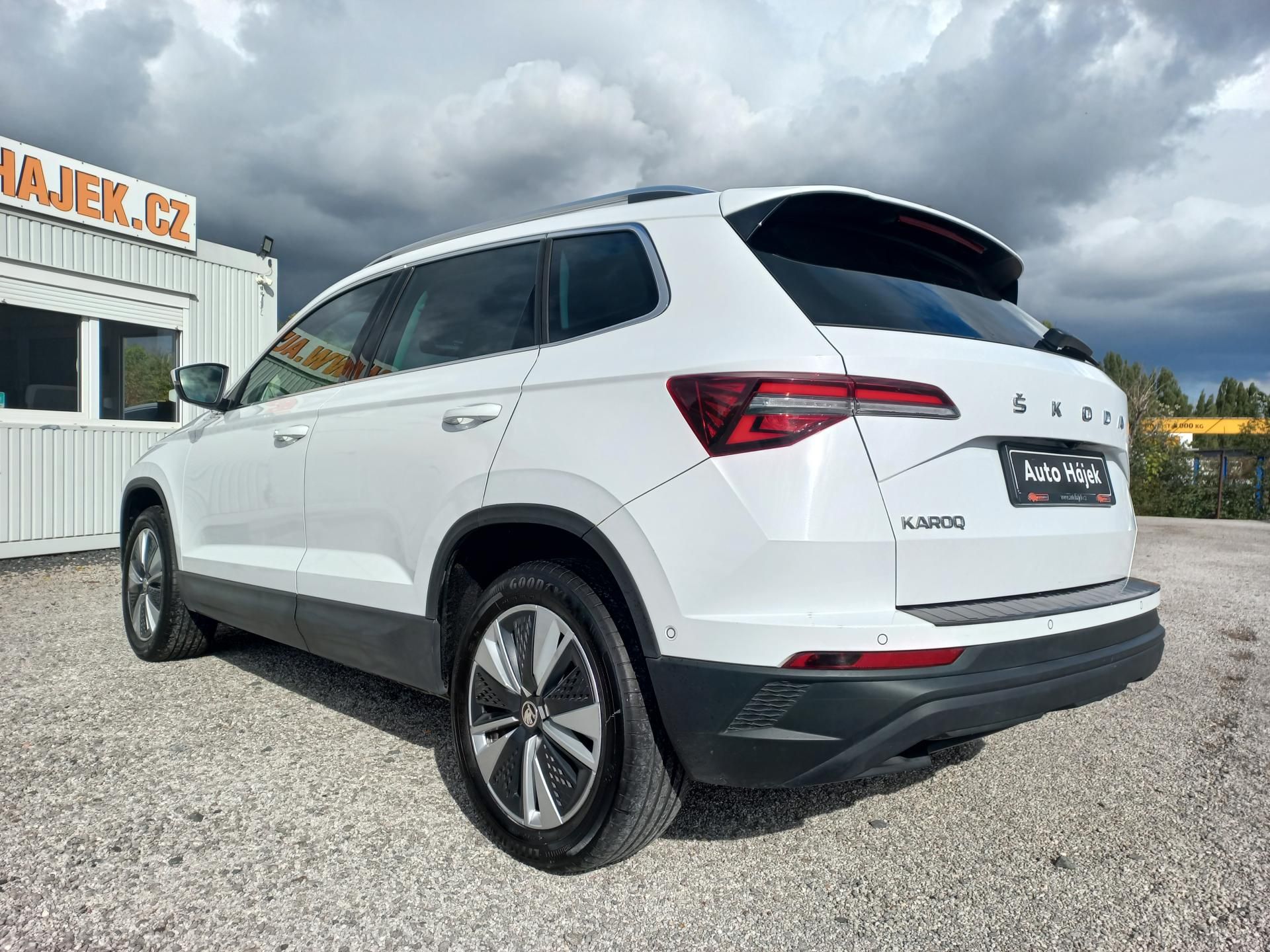 Škoda Karoq, 1.5TSi 110kW DSG ČR DPH - fotka 6