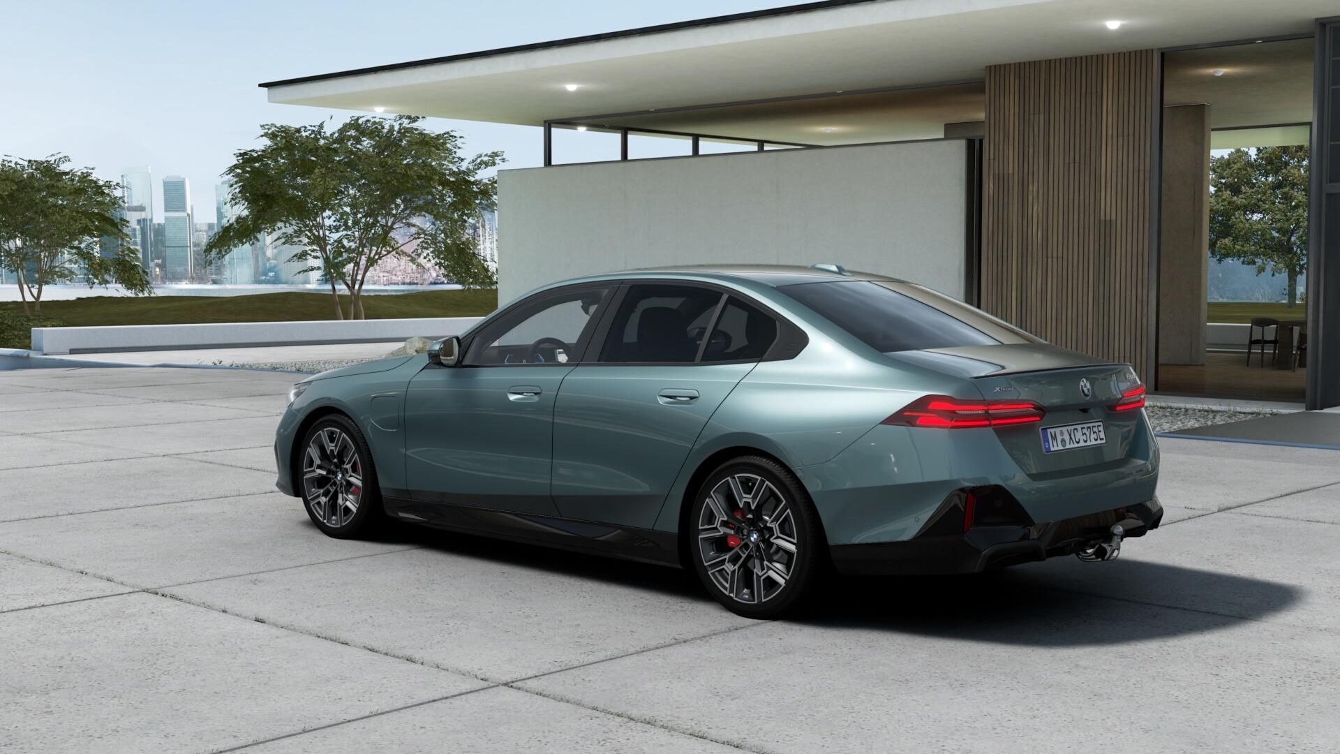 BMW Řada 5, 530e xDrive (POUZE DO 30.09.) - fotka 2