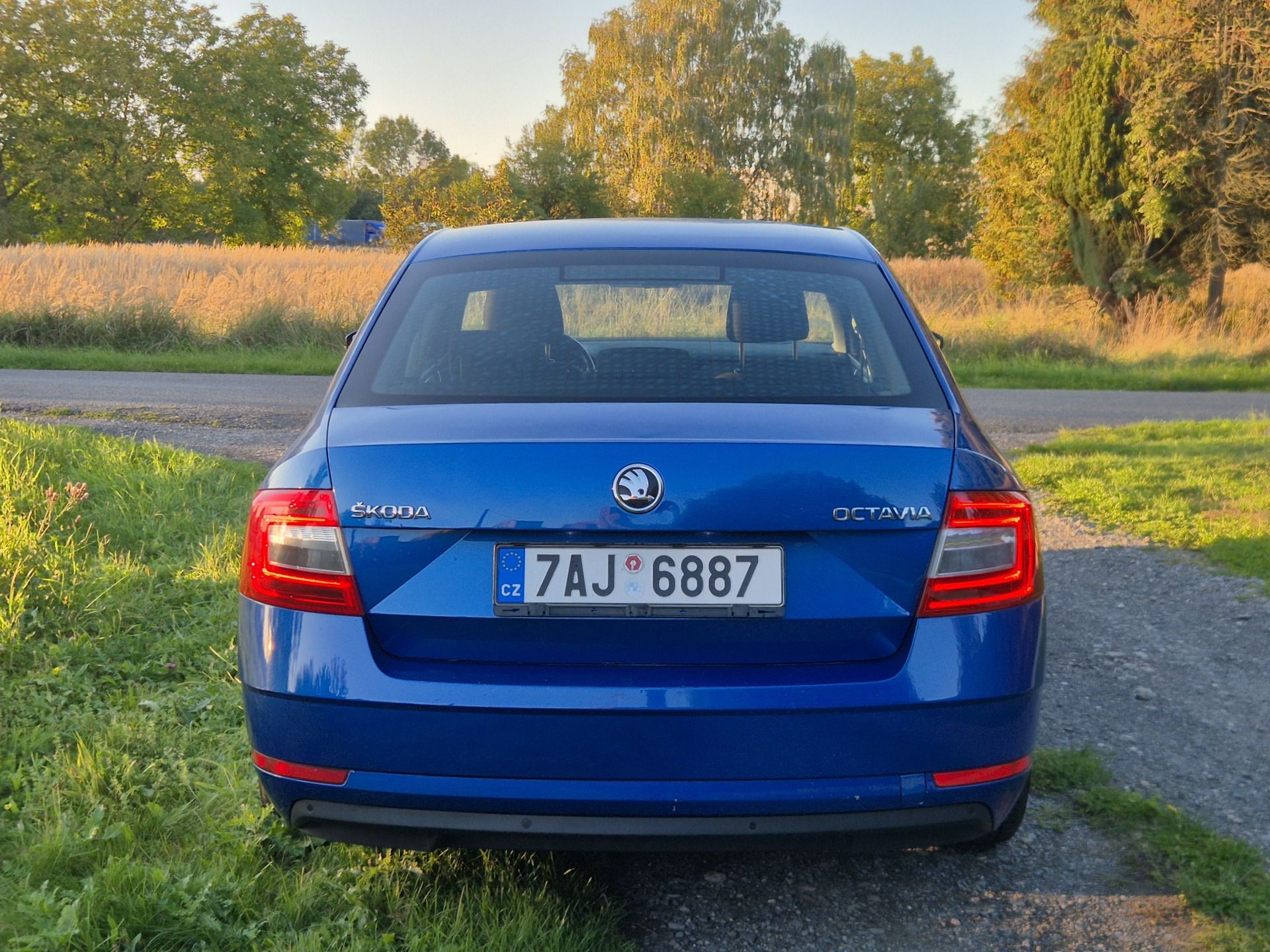 Škoda Octavia, 1.6 TDI - fotka 3