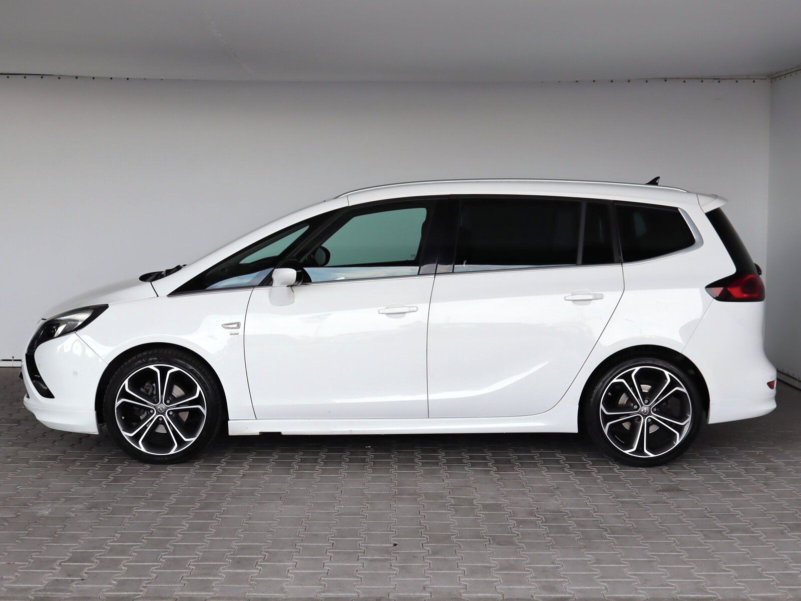 Opel Zafira, 1.6 CDTI, Serv.kniha - fotka 3