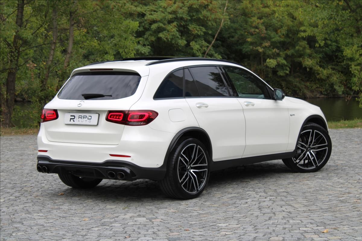 Mercedes-Benz GLC, 43 AMG 4M/TOP-VÝBAVA/DPH - fotka 2