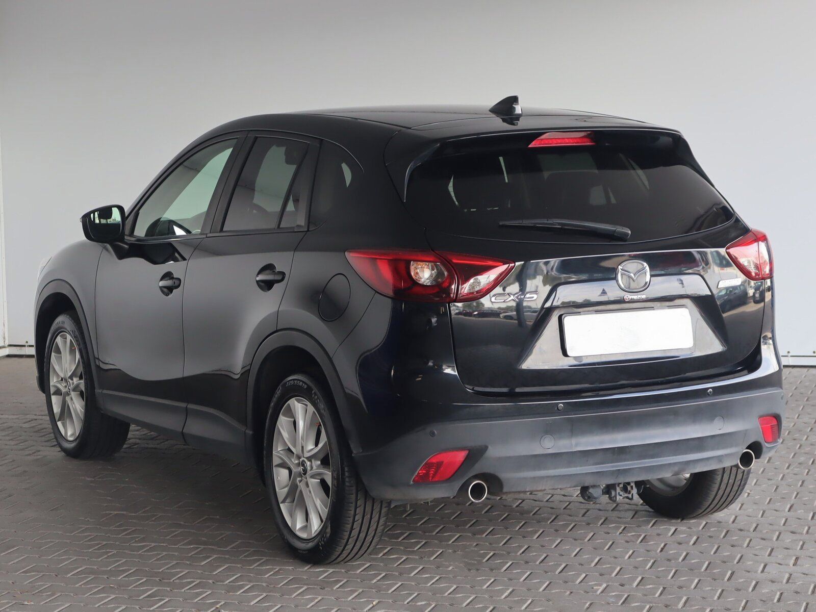 Mazda CX-5, 2.2 Skyactiv-D, Revolution - fotka 4