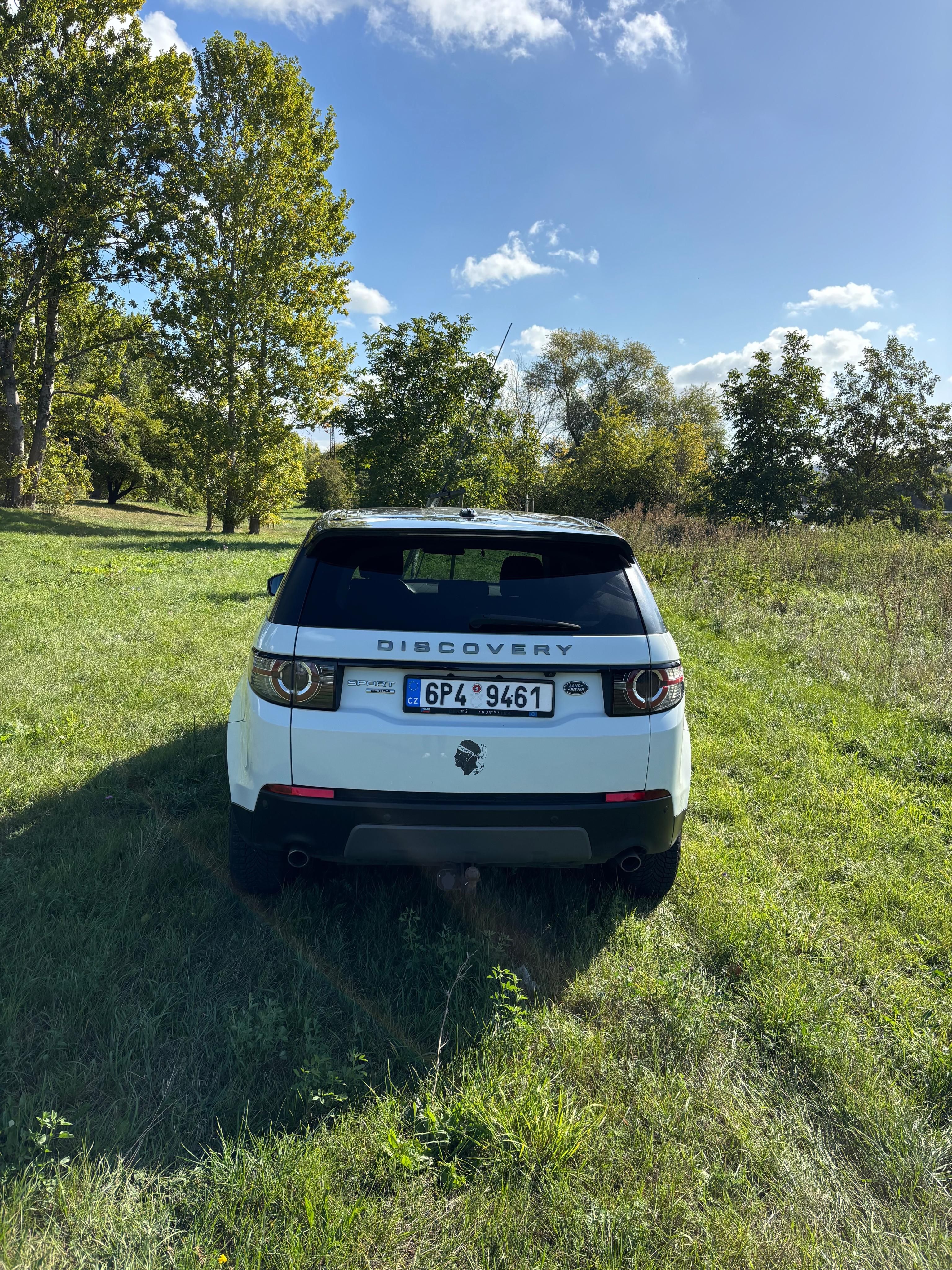 Land Rover Discovery Sport, SE SD4 140 kW AT - fotka 6