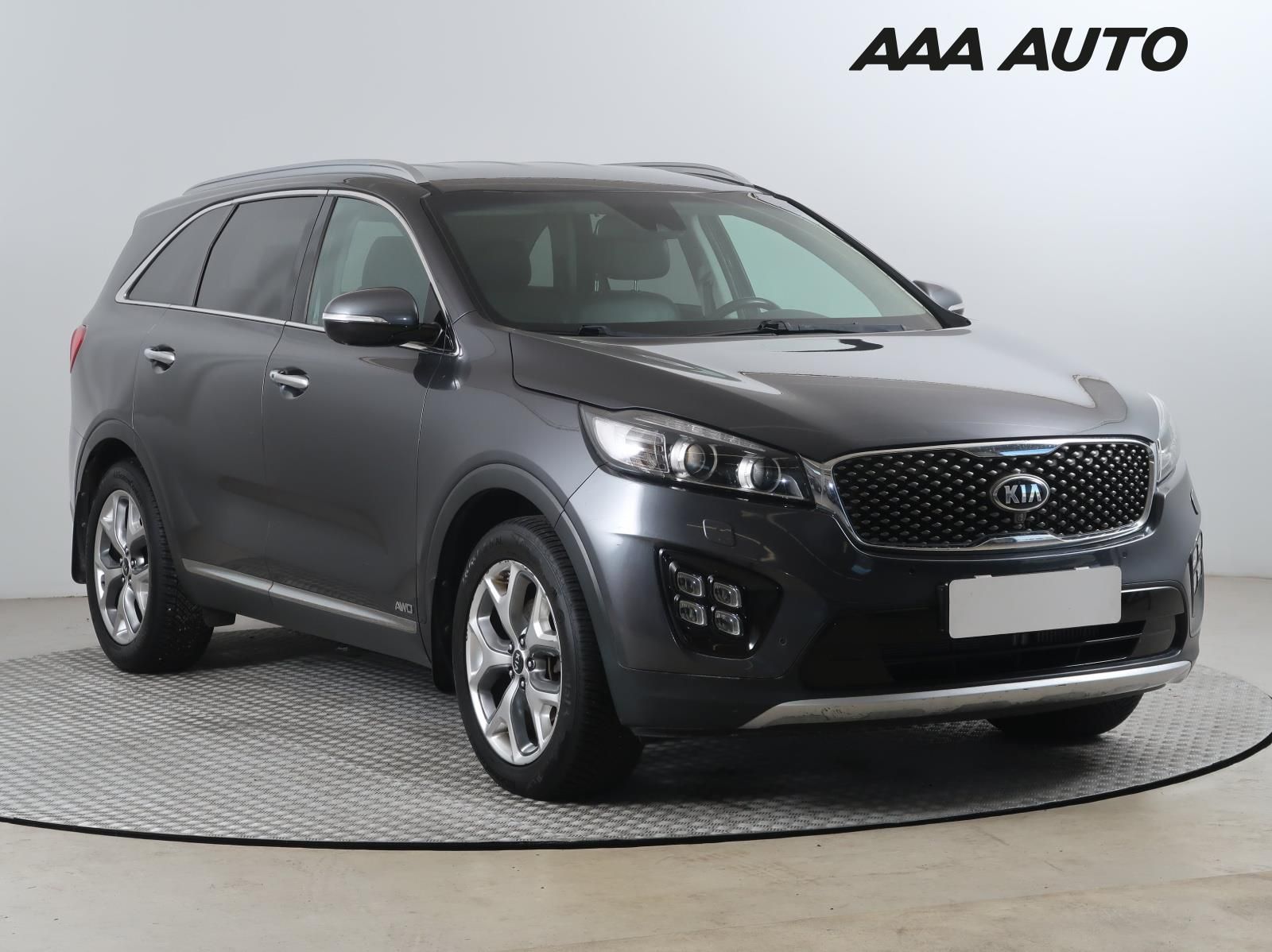 Kia Sorento, 2.2 CRDi, 4X4, Automat