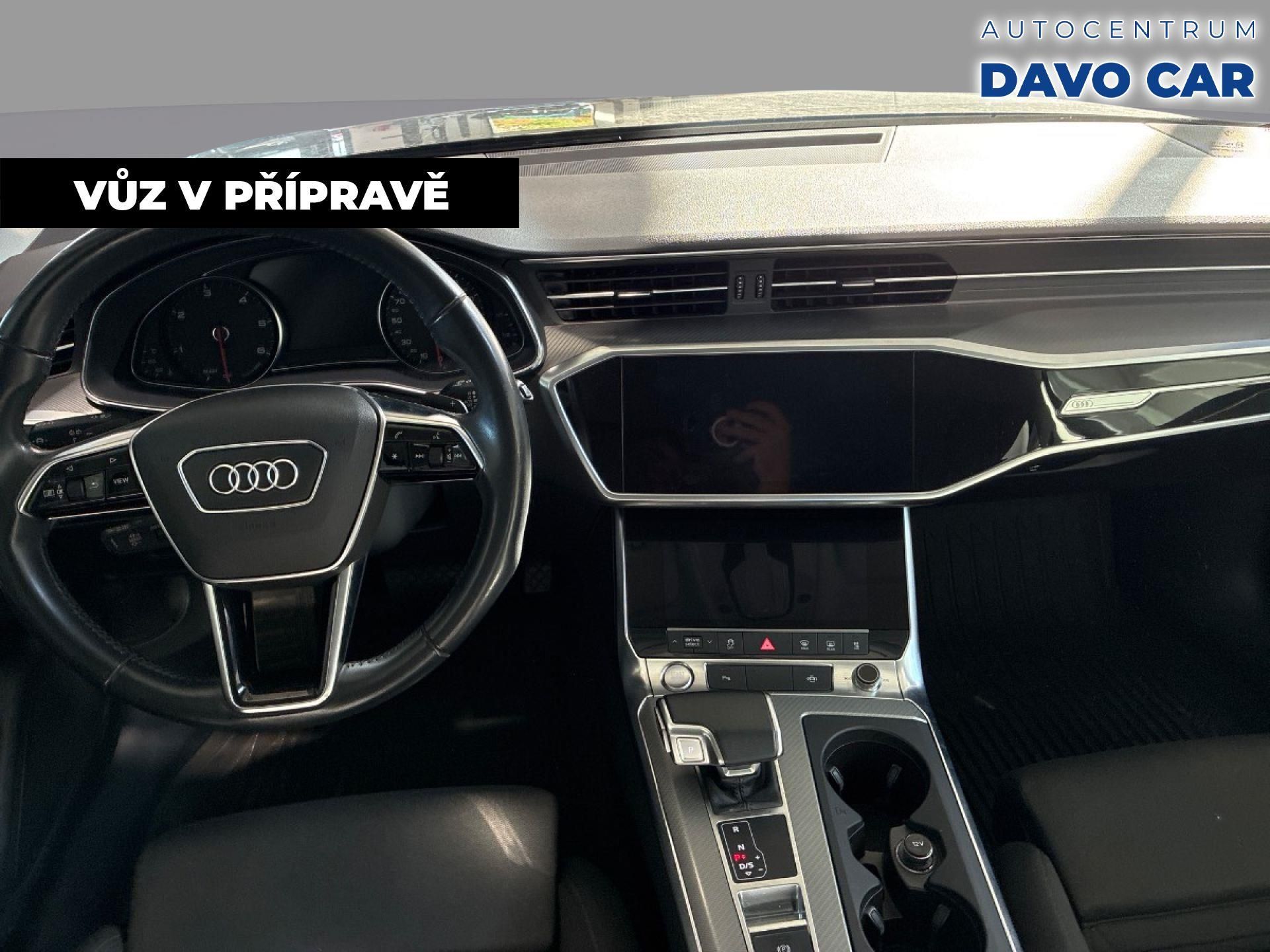 Audi A6 Avant, 2,0 40TDi Stronic Sport Avant - fotka 3