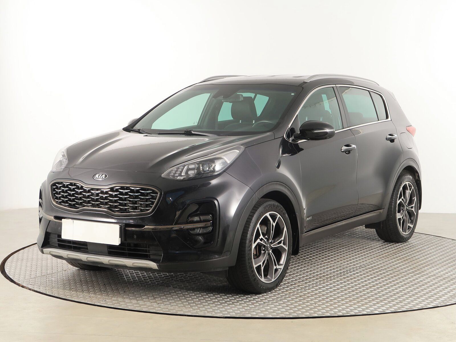 Kia Sportage, 1.6 CRDi, GT Line, 4X4 - fotka 2