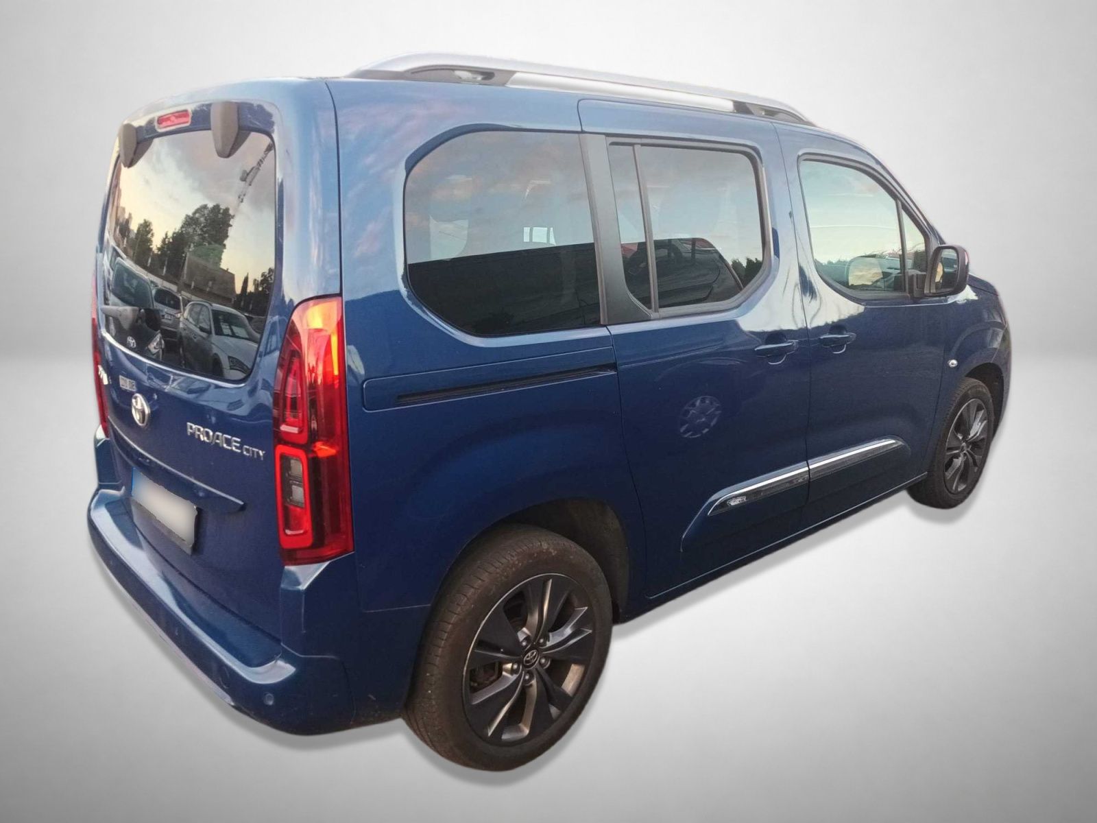 Toyota Proace City Verso, 1.5 D-4D, 5Míst, Klima, ČR - fotka 2