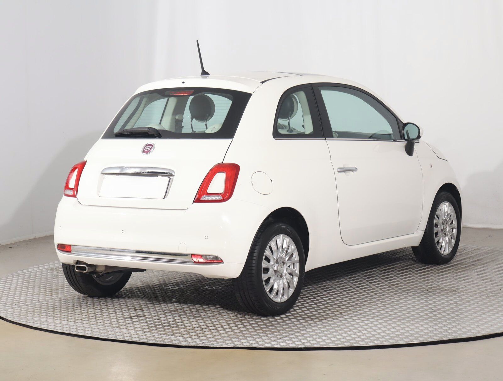 Fiat 500, 1.2, Automat - fotka 5
