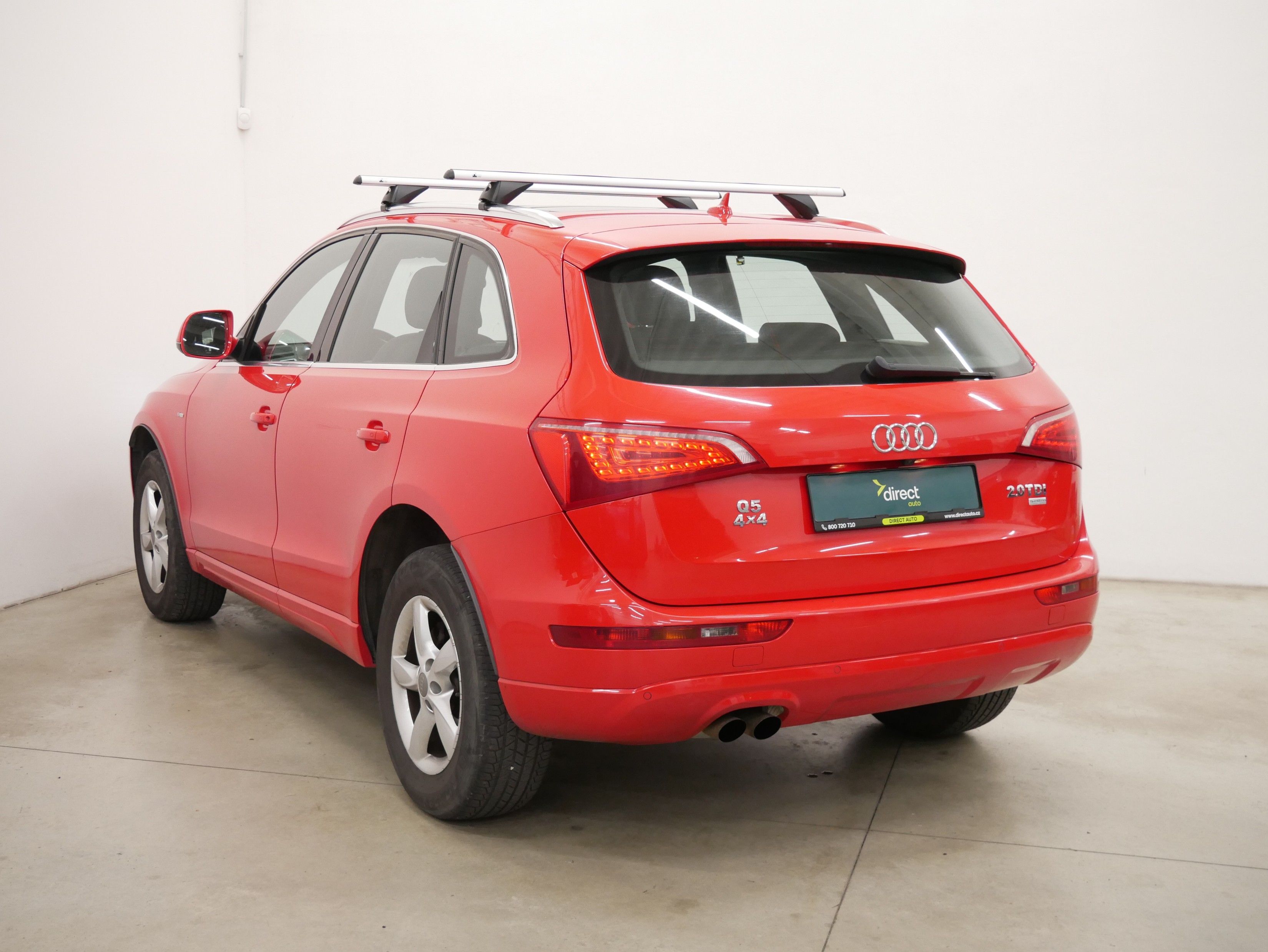 Audi Q5, Q5 2,0 TDi 125kW S-line - fotka 3