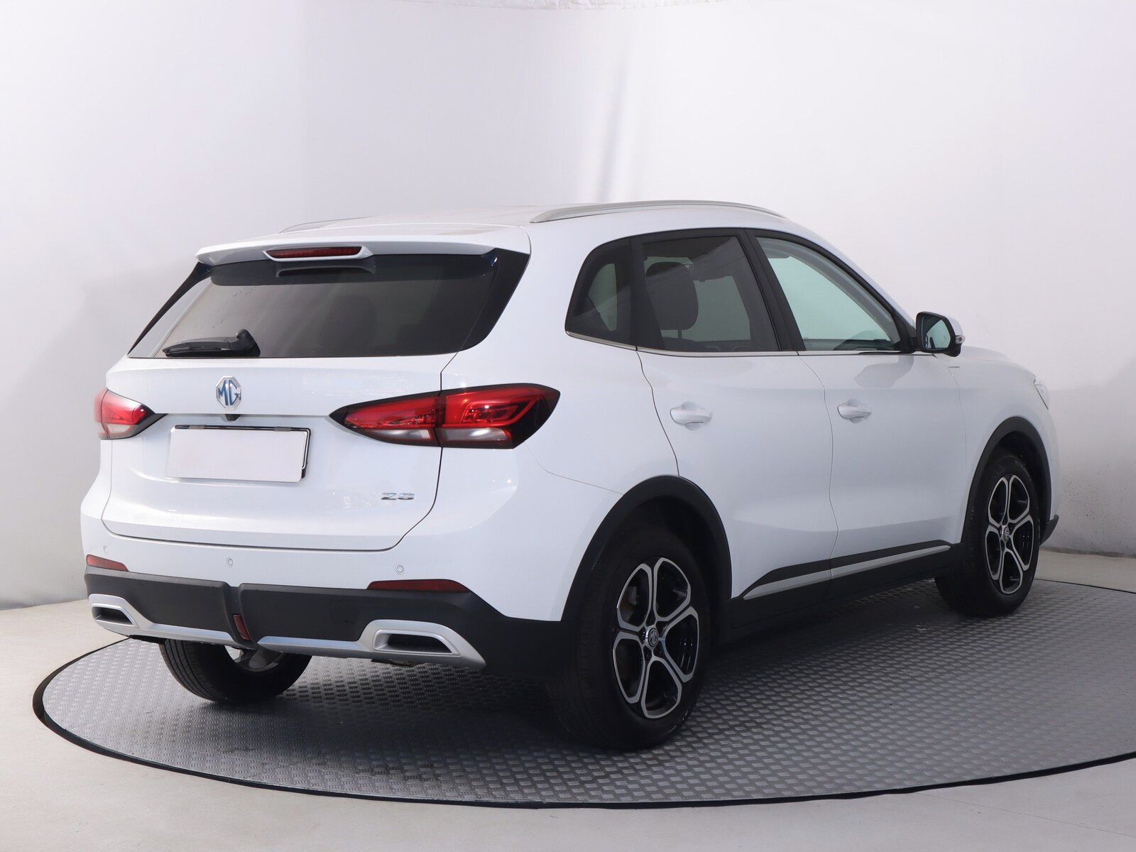 MG ZS, 1.5 i, Elegance, Serv.kniha - fotka 5
