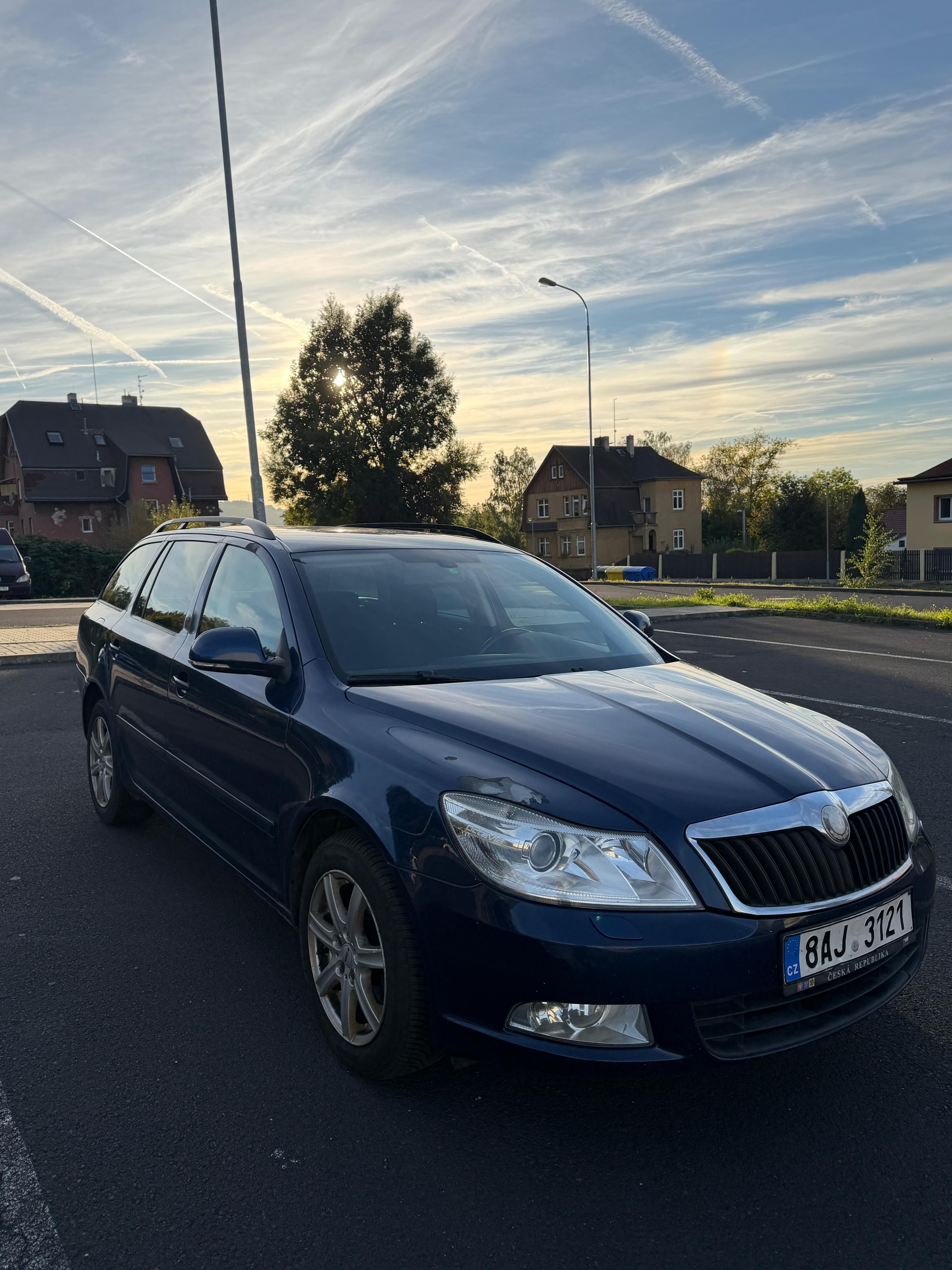 Škoda Octavia, Škoda Octavia, 1.6 TDI - fotka 5