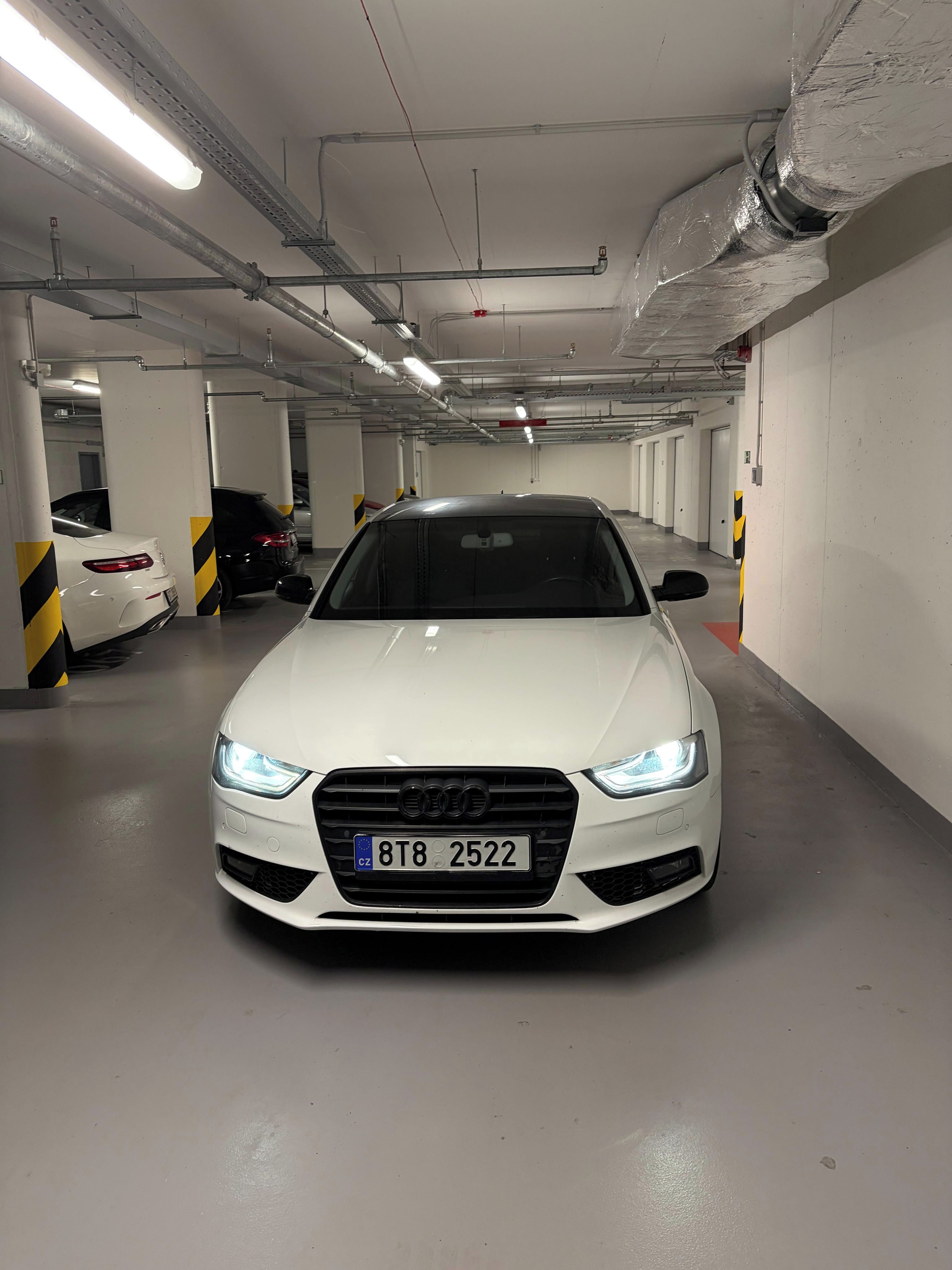 Audi A4, Audi A4 B8.5 2.0TDI 110kw - fotka 4