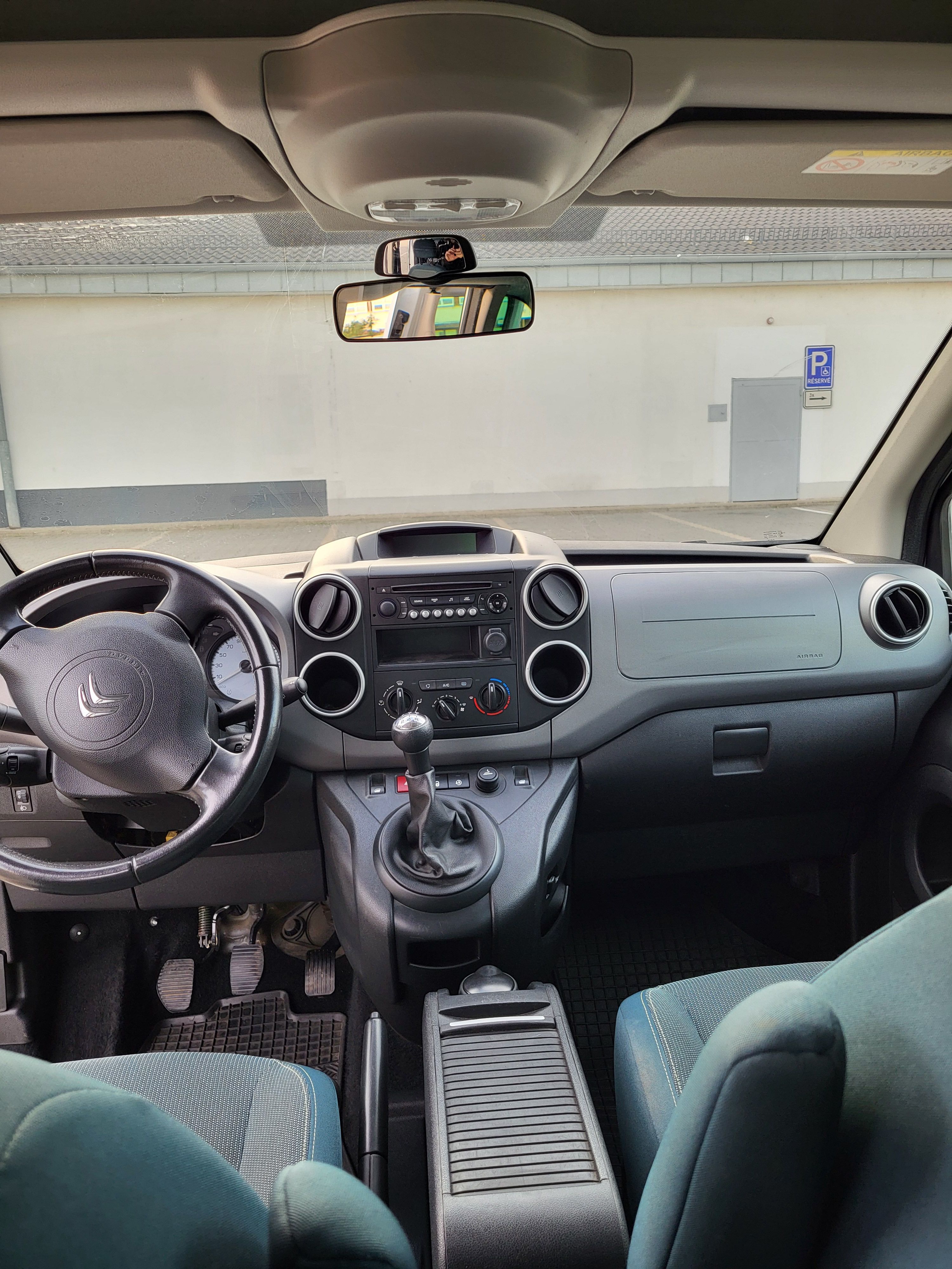Citroën Berlingo, 1,6 VTi , 88 kw - servisováno - fotka 5