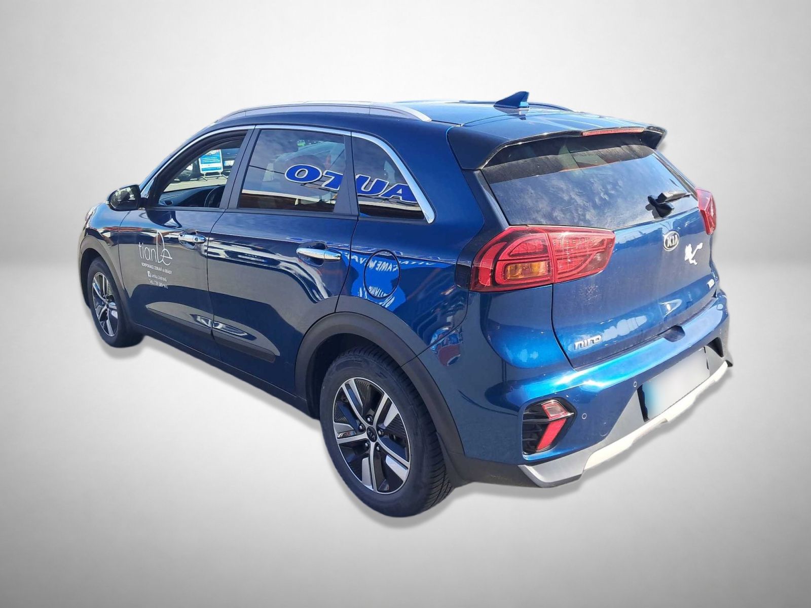 Kia Niro, Hybrid, Automat, Serv.kniha - fotka 2