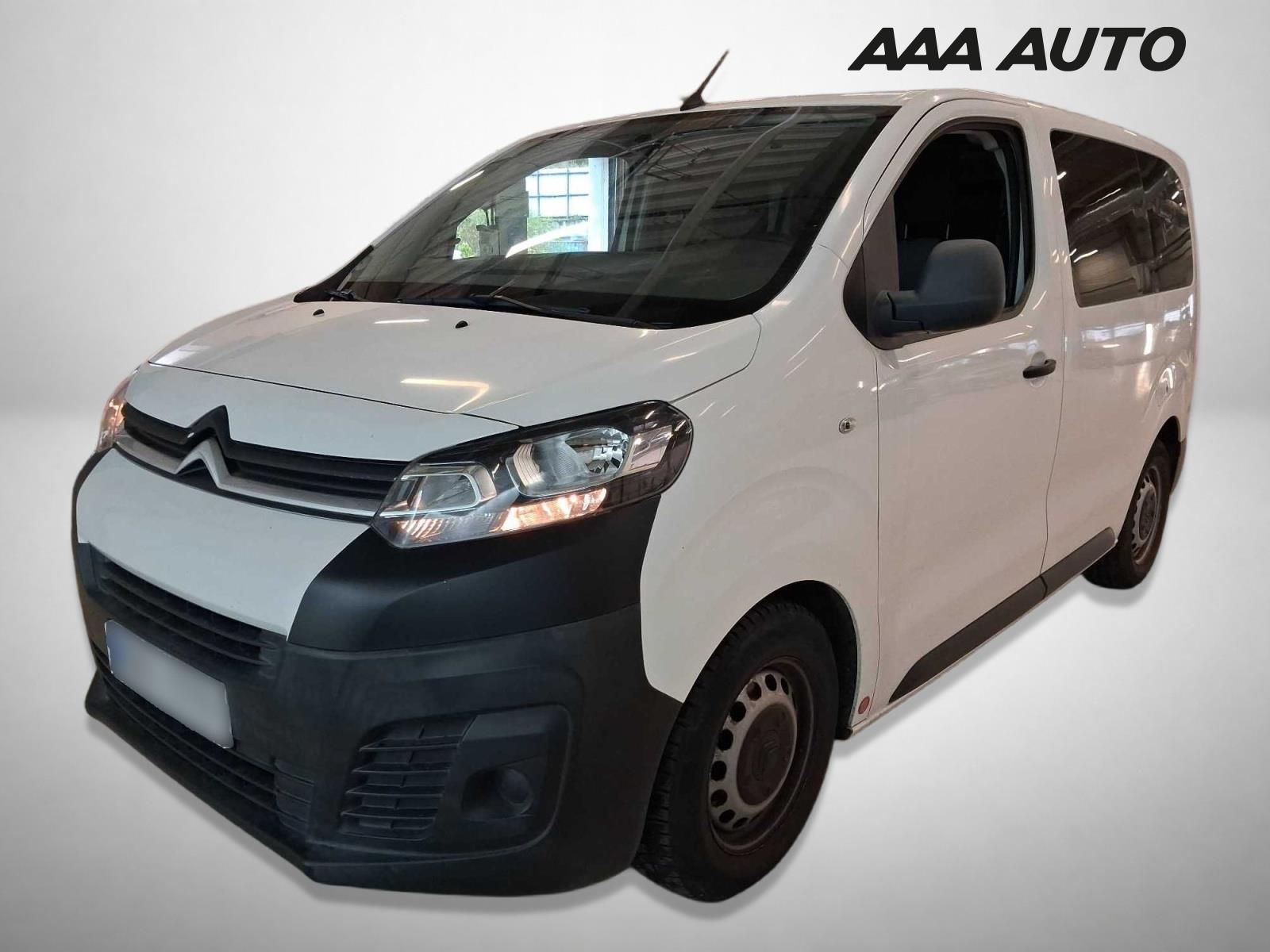 Citroën SpaceTourer, 1.5 BlueHDi, Klima, ČR, 1Maj
