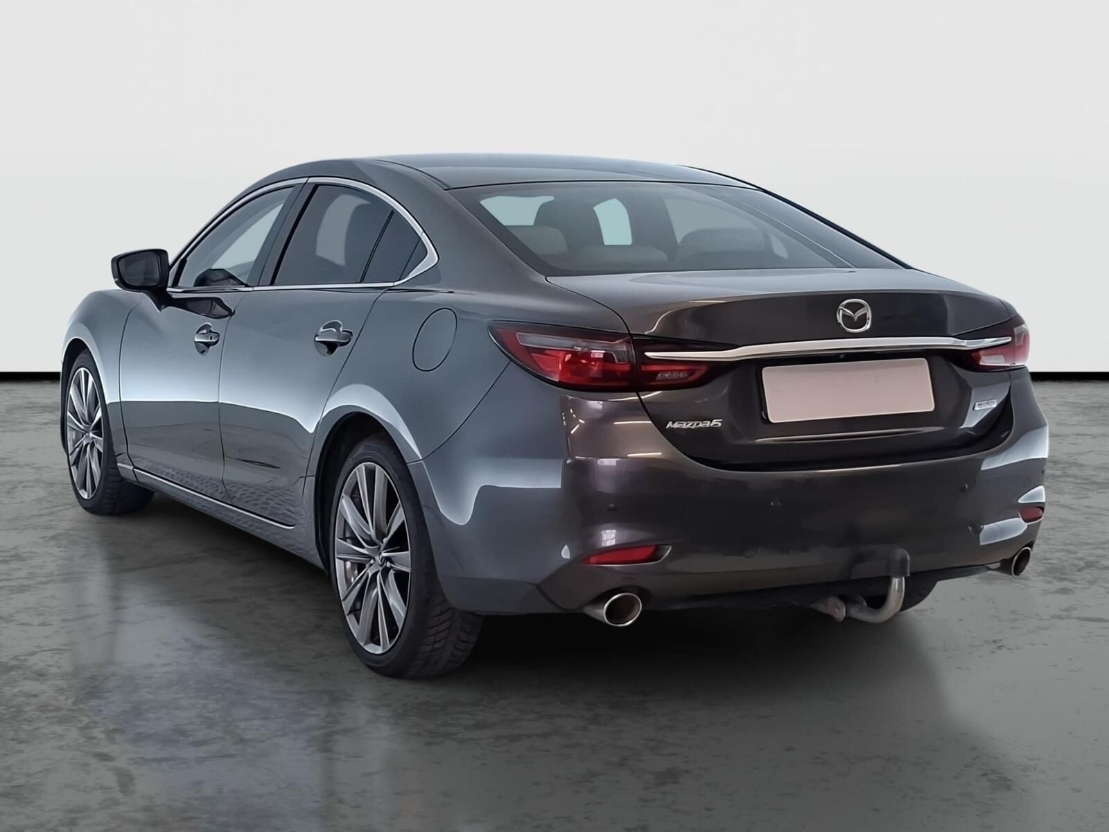 Mazda 6, 2.2 Skyactiv-D, Serv.kniha - fotka 4