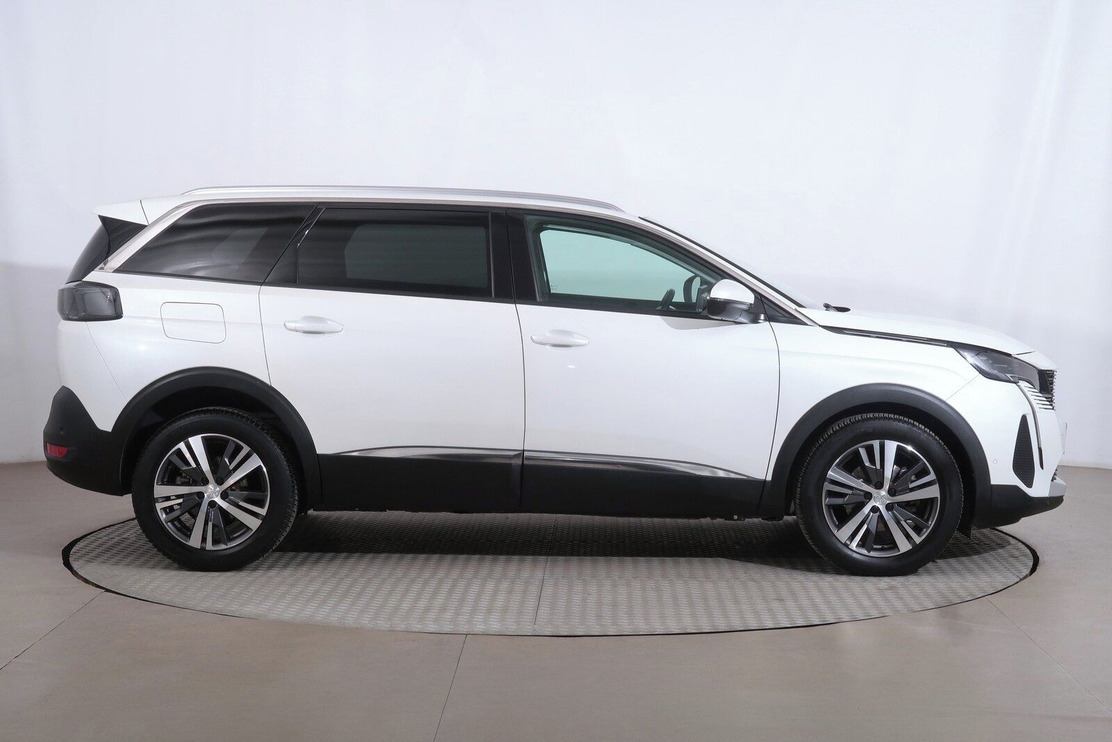 Peugeot 5008, PureTech 130, Automat, 7 míst - fotka 6
