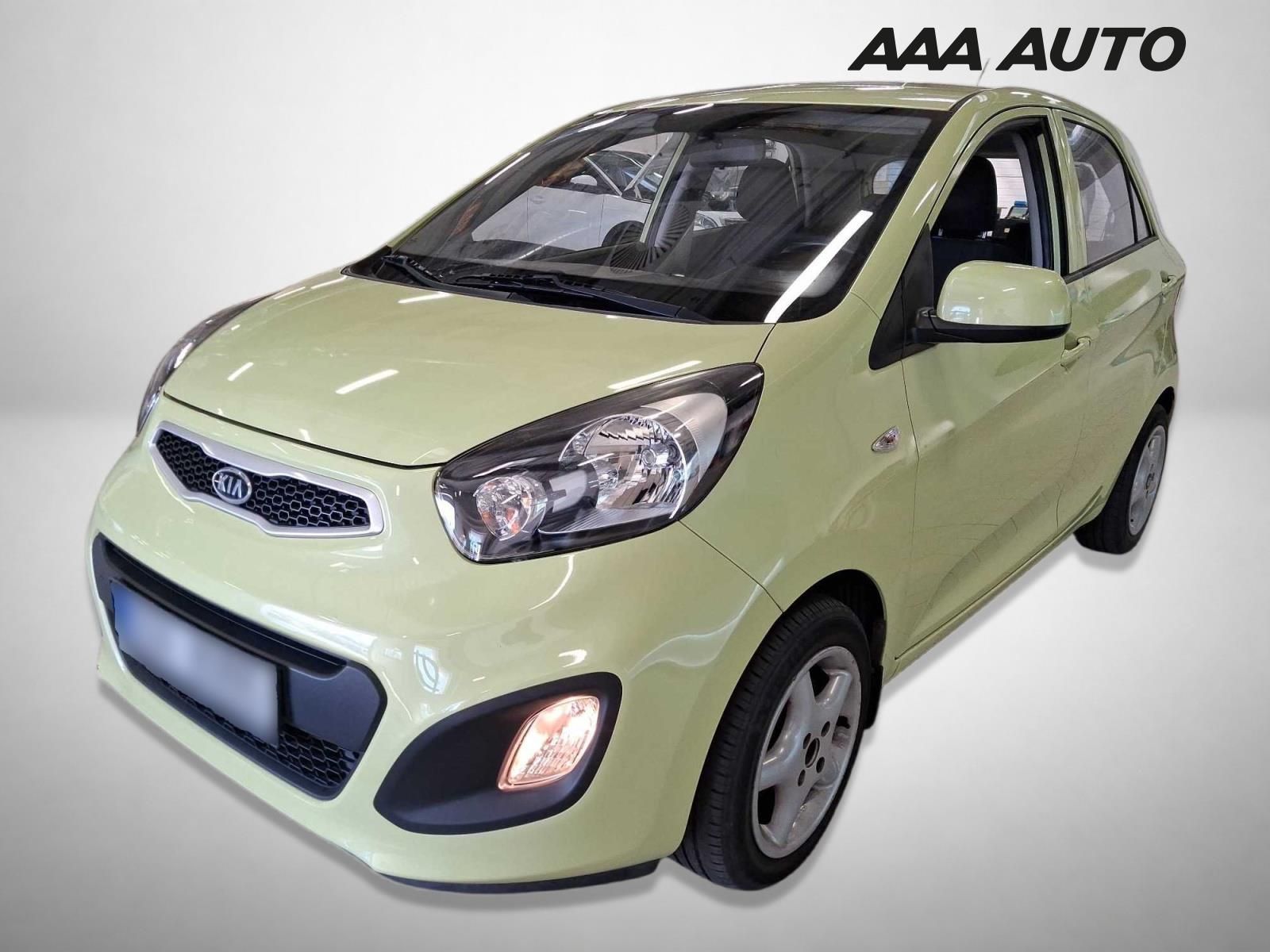 Kia Picanto, 1.0, El. okna