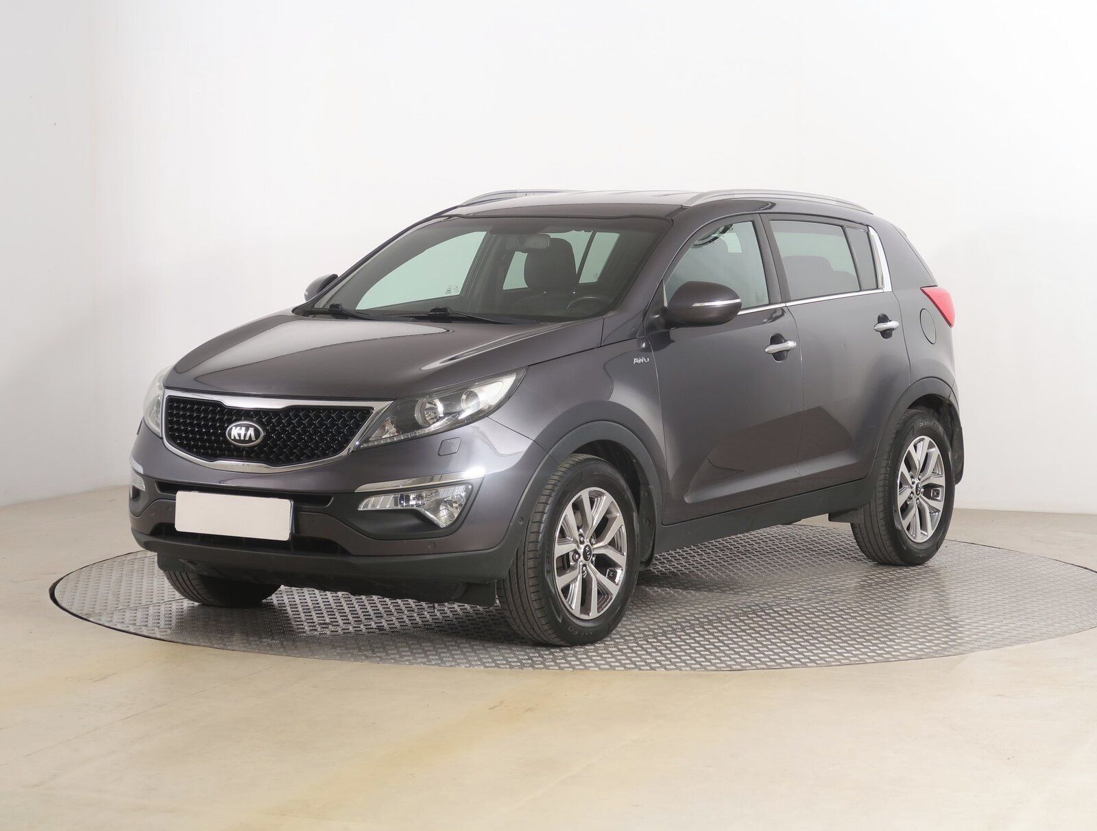 Kia Sportage, 2.0 CRDi, Premium, 4X4 - fotka 2