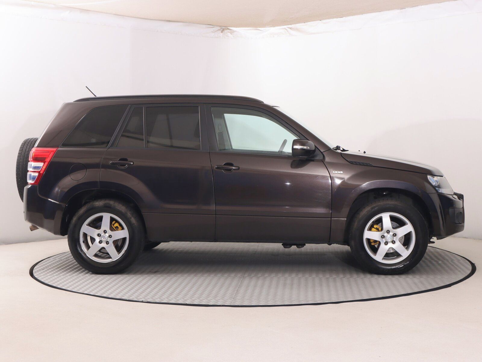 Suzuki Grand Vitara, 1.9 DDiS, 4X4 - fotka 6