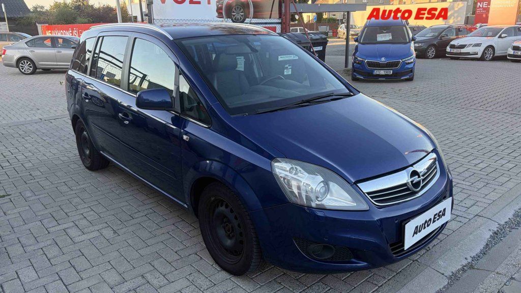 Opel Zafira, 1.7 CDTI