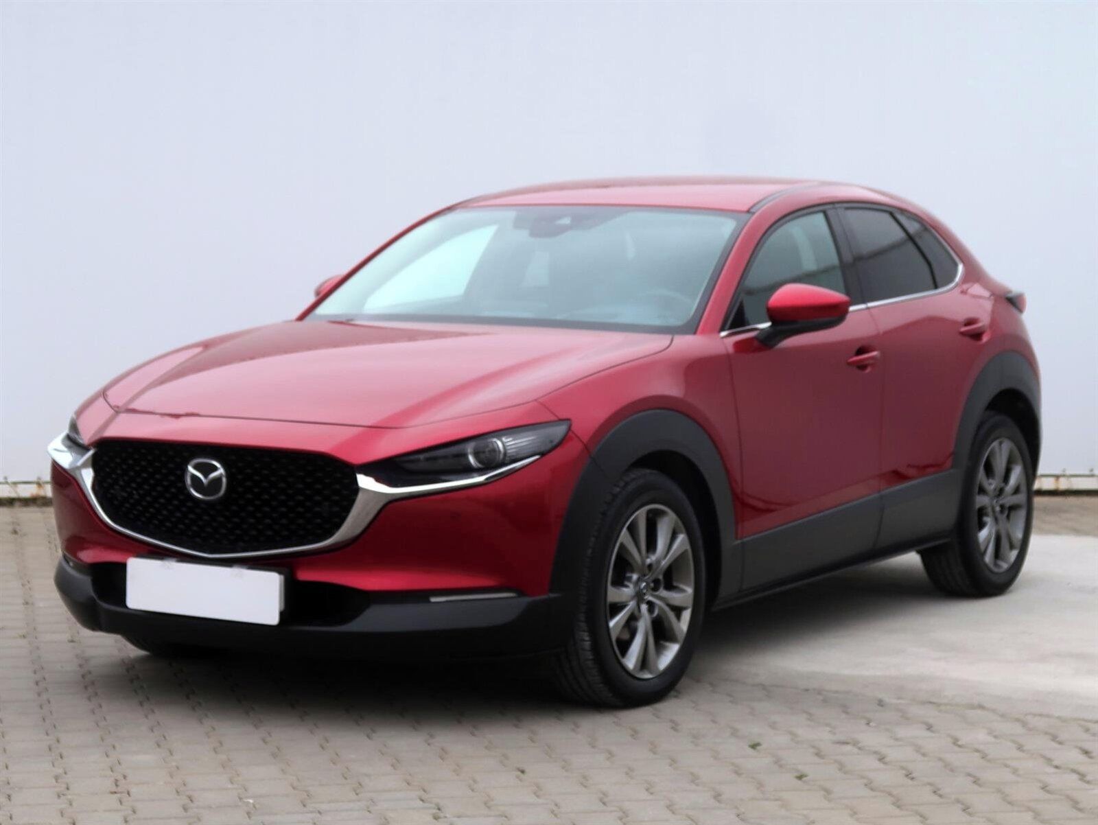 Mazda CX-30, Skyactiv-X 2.0, Automat - fotka 2