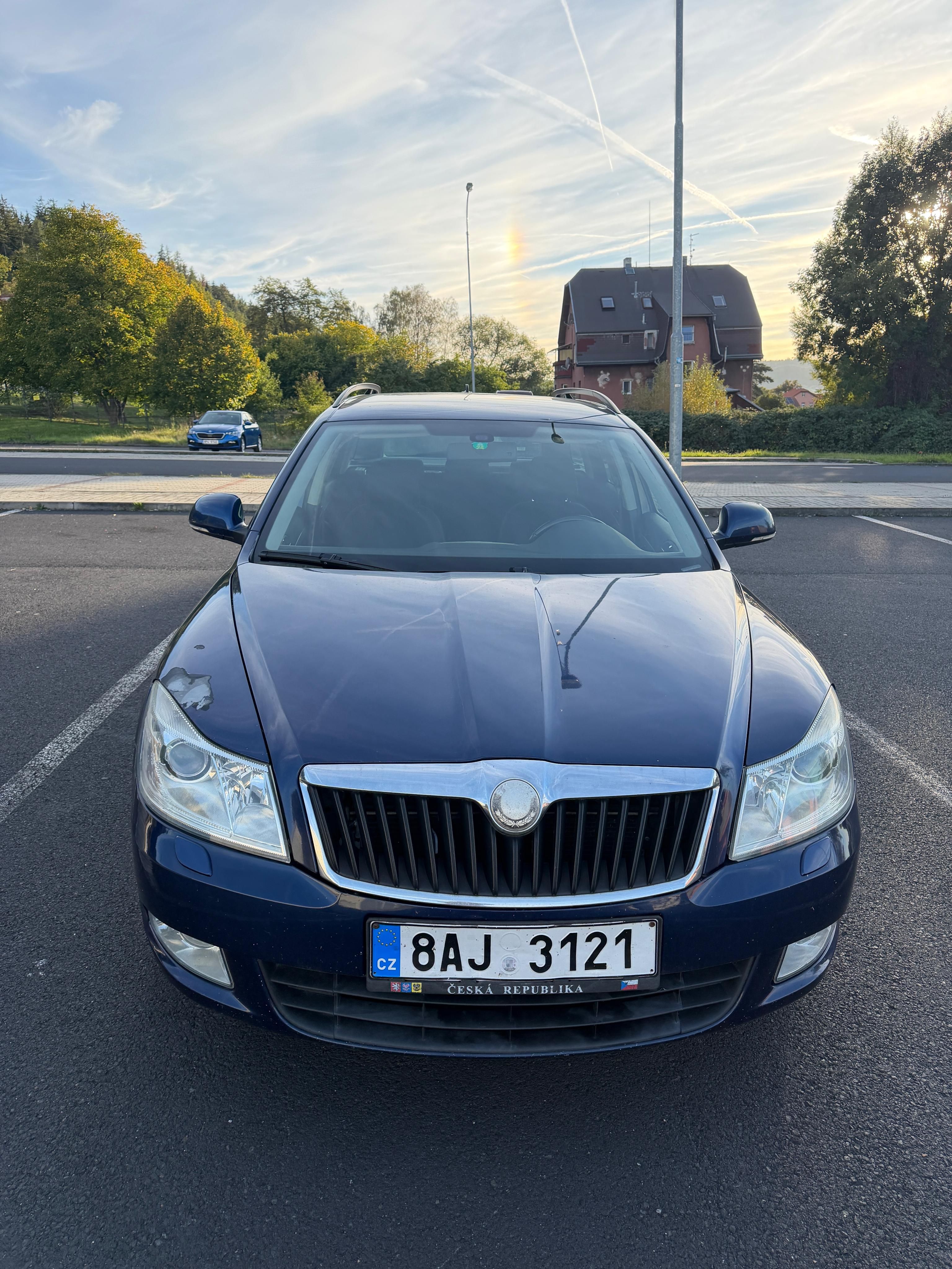 Škoda Octavia, Škoda Octavia, 1.6 TDI - fotka 2