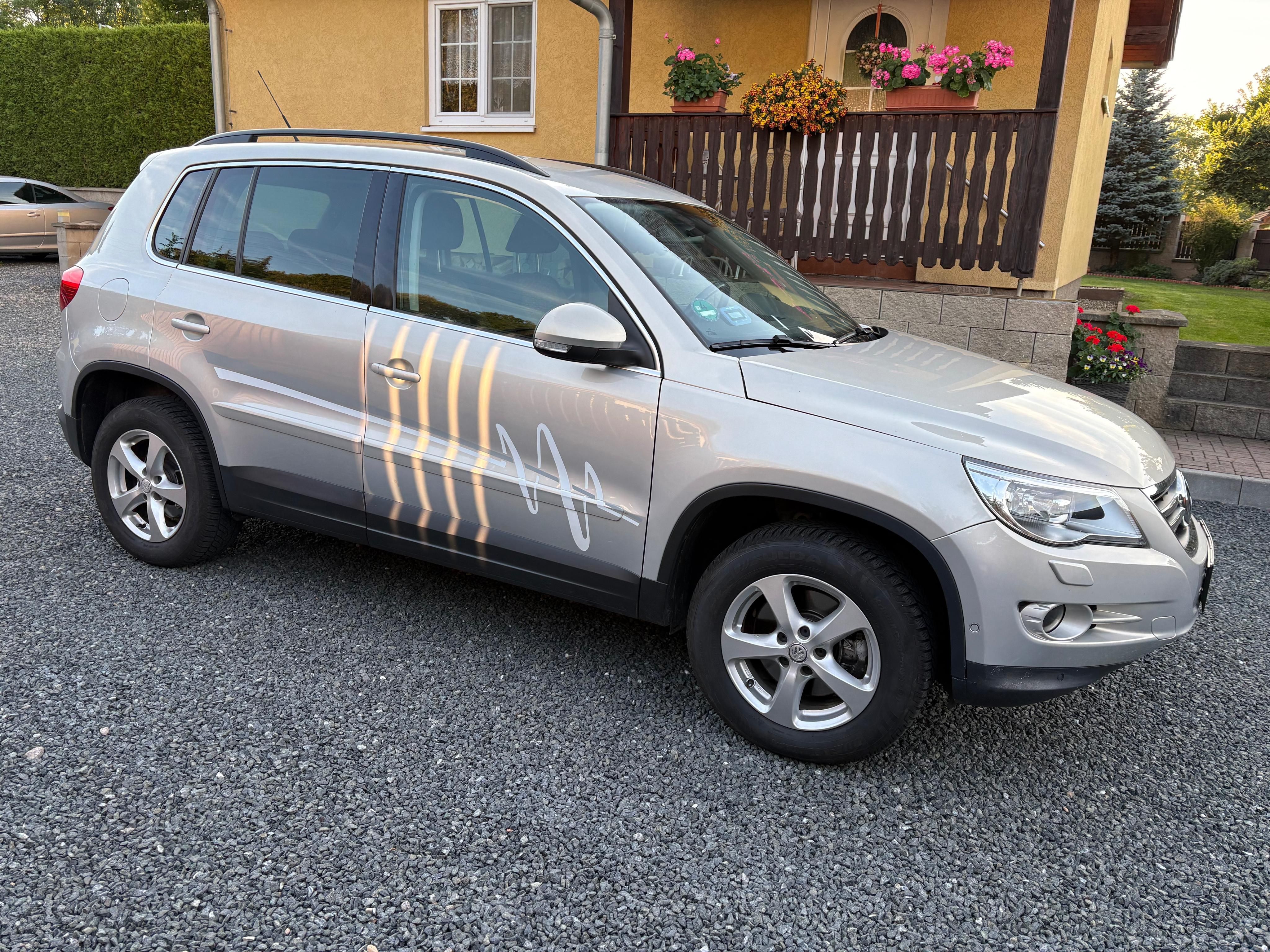 Volkswagen Tiguan, Track & Field 2.0 TDI 4 motion - fotka 4
