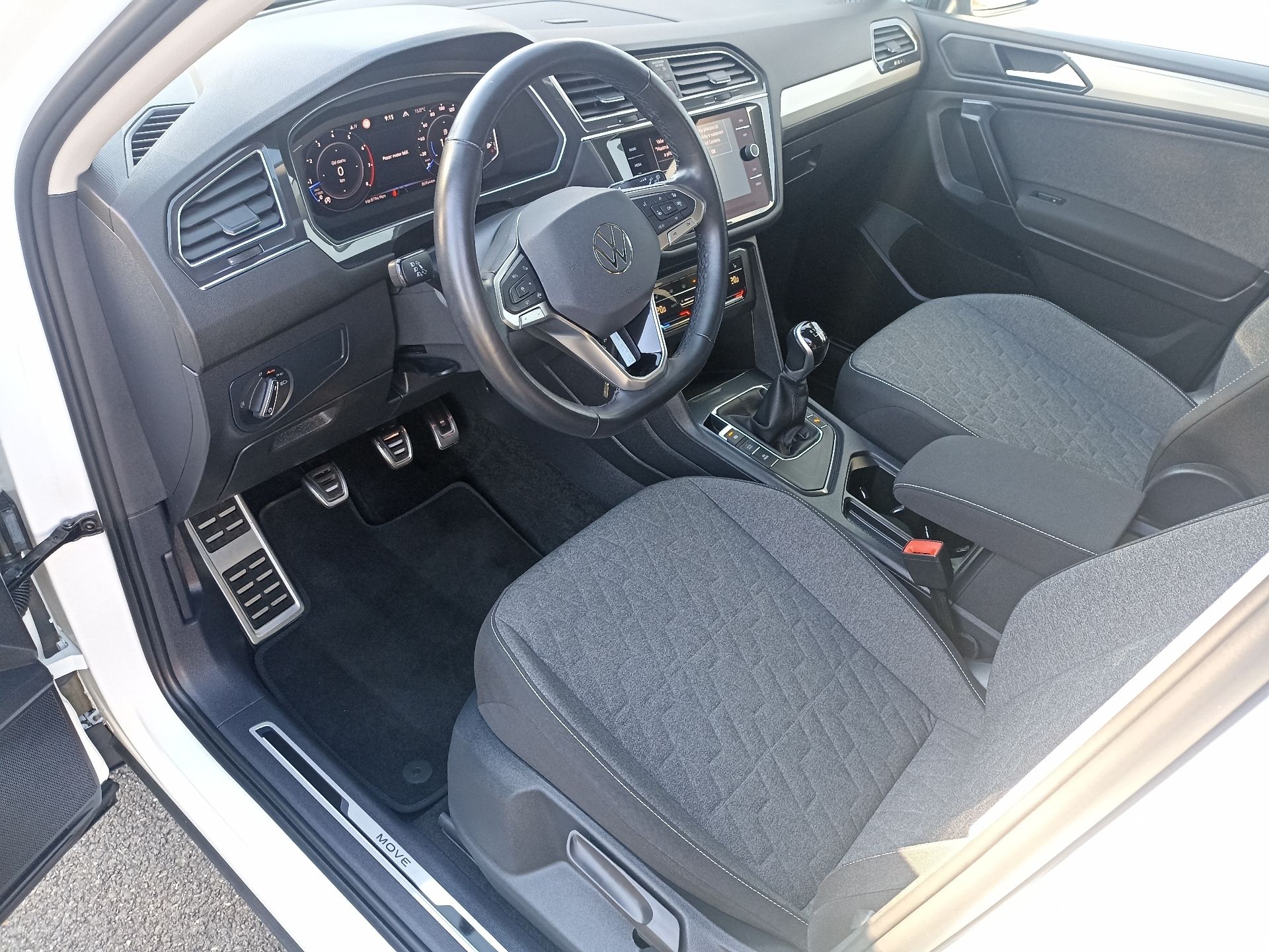 Volkswagen Tiguan Allspace, 1.5 TSI 110kW  tažné manuál - fotka 6