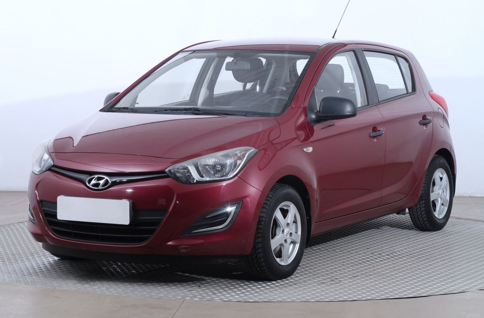 Hyundai i20, 1.2 - fotka 3