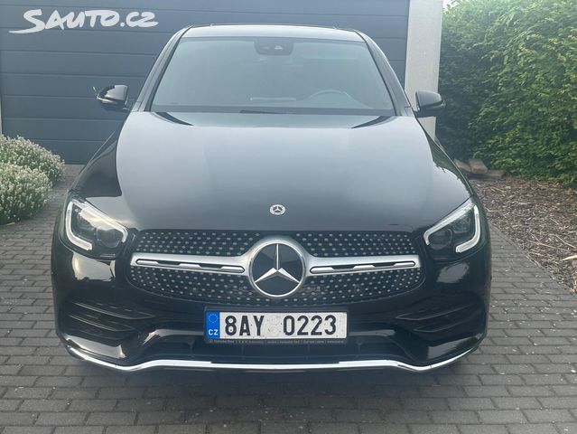 Mercedes GLC