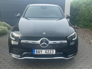 Mercedes-Benz GLC, GLC 200d 4MATIC kupé