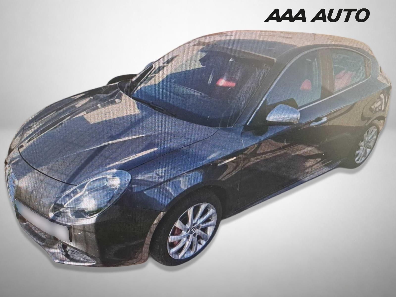 Alfa Romeo Giulietta, 1.4 T MultiAir, Serv.kniha