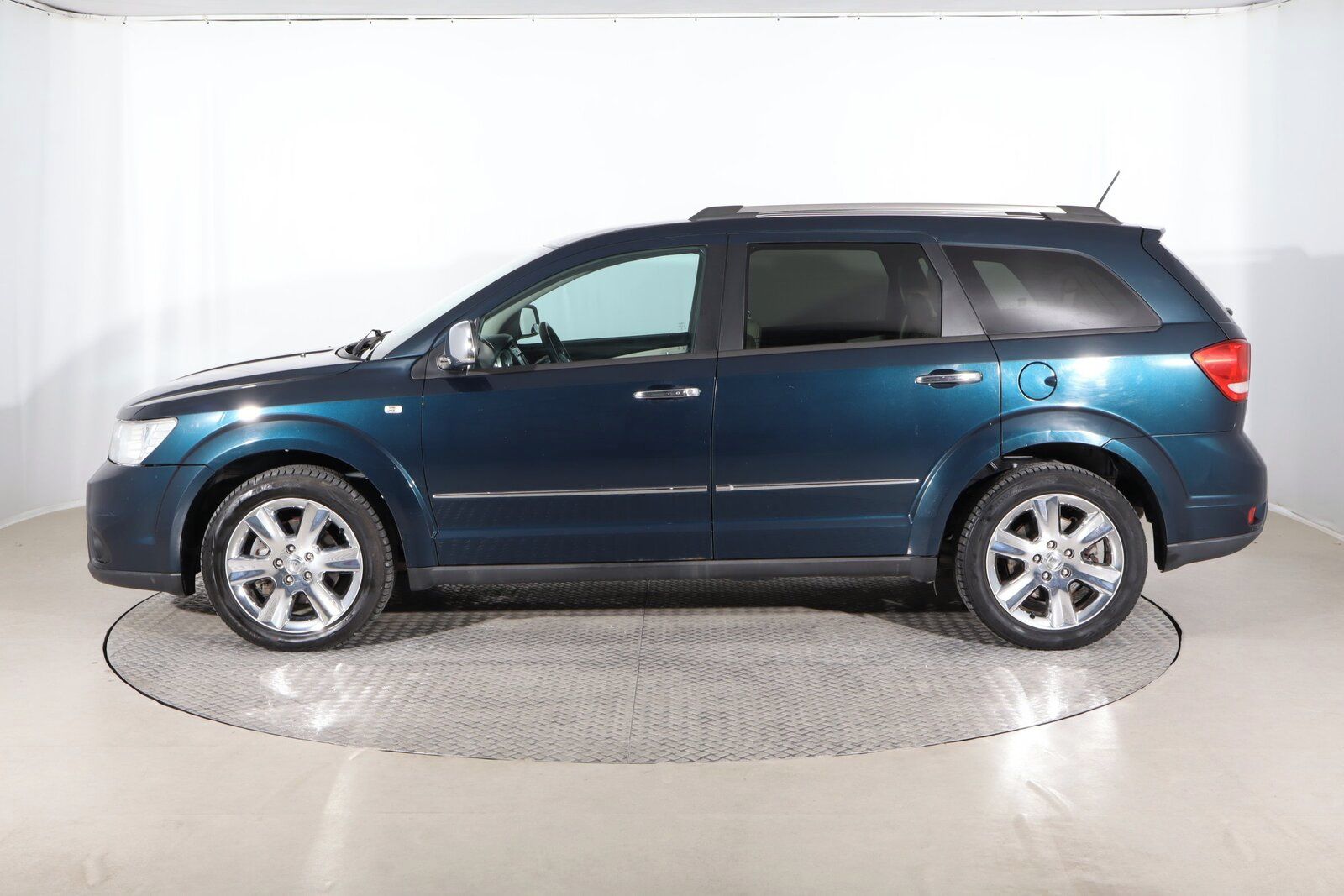 Fiat Freemont, 2.0 MultiJet, 4X4, Automat - fotka 3
