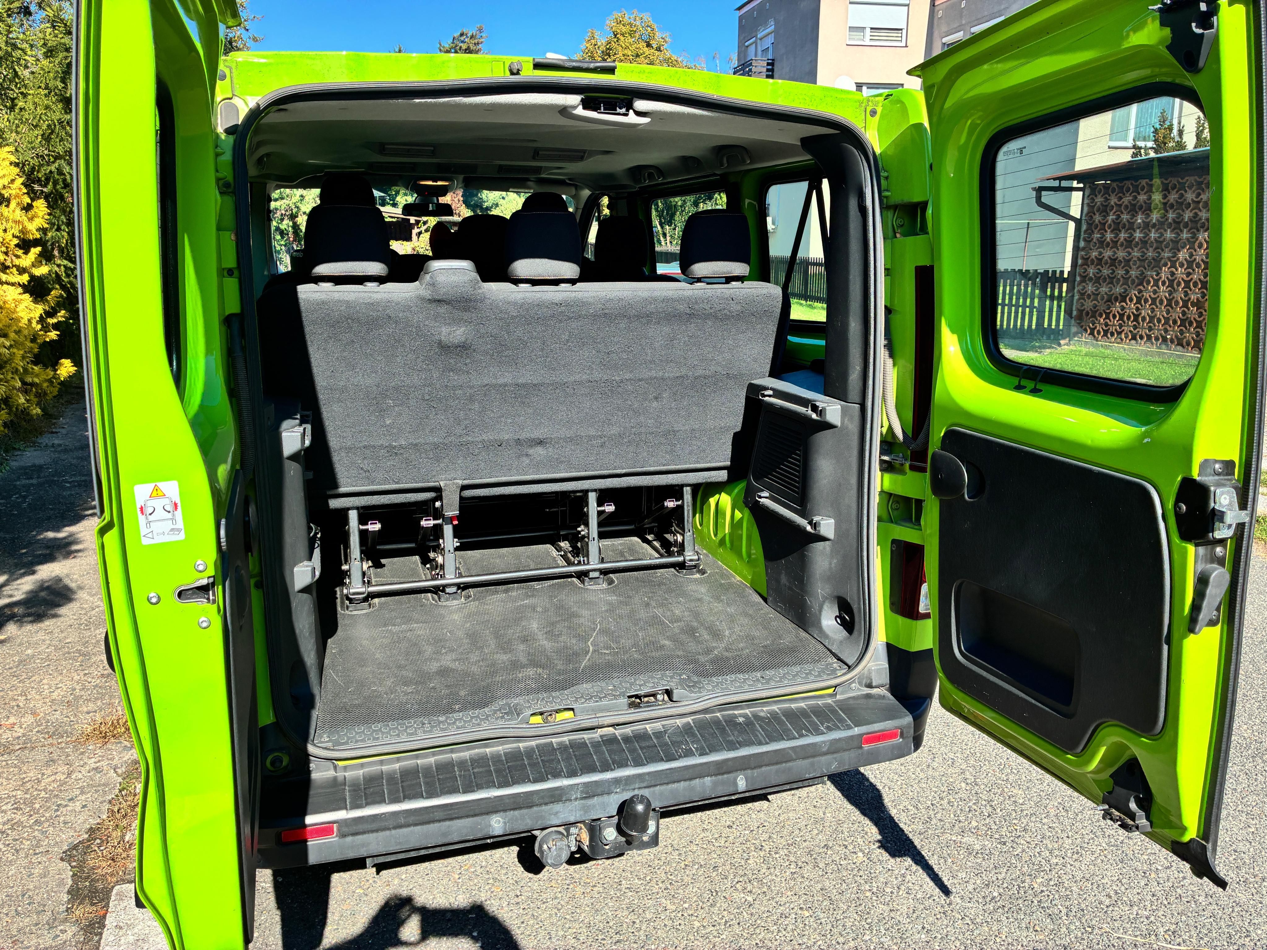 Renault Trafic, 1.6DCI - fotka 4