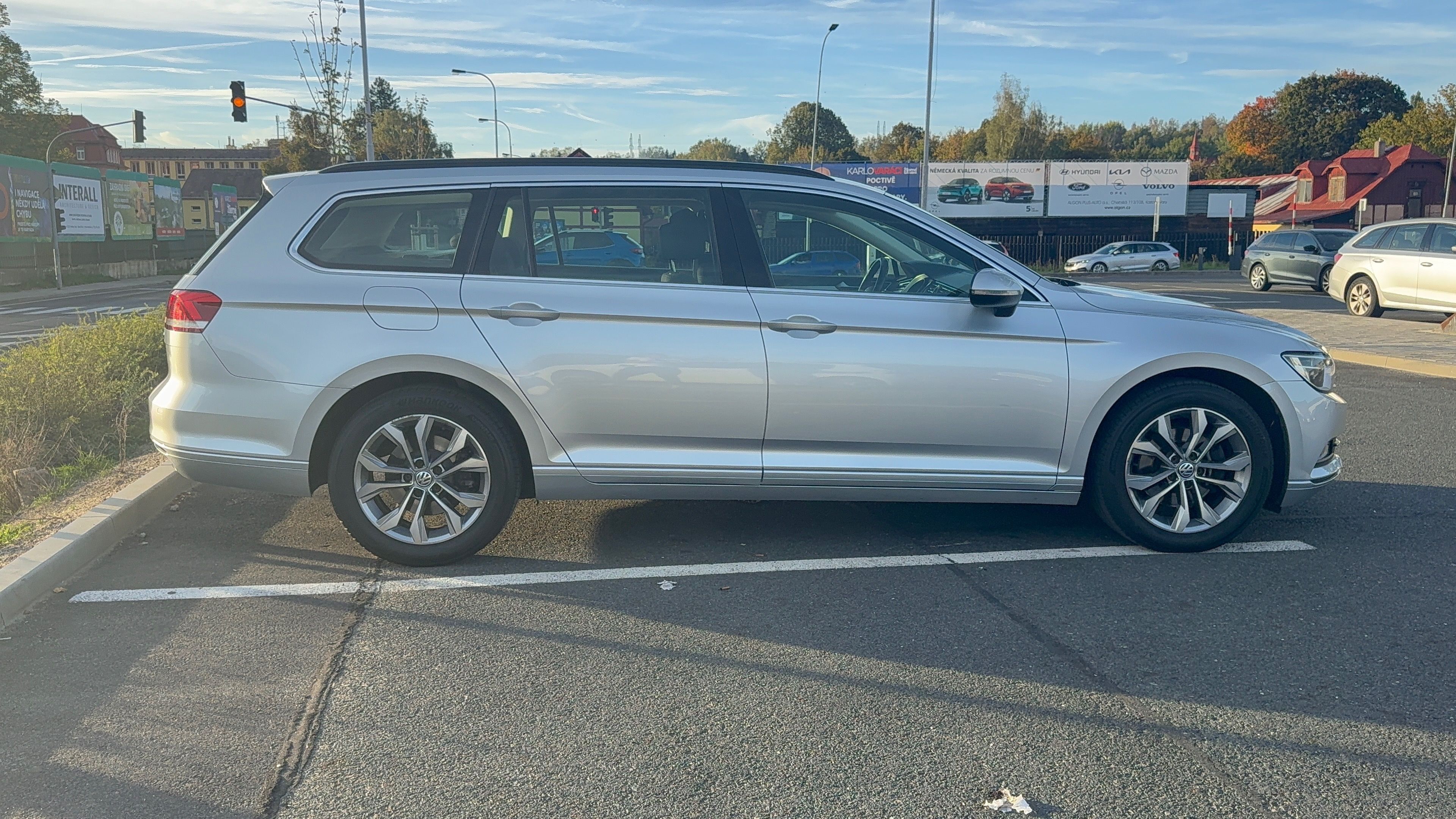 Volkswagen Passat Variant, Volkswagen Passat Variant 2.0 - fotka 5