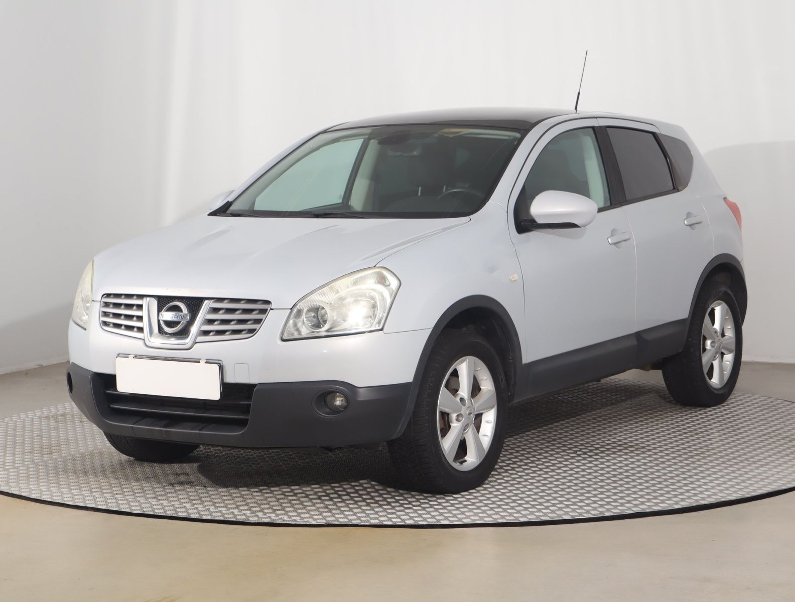 Nissan Qashqai, 2.0 dCi, 4X4 - fotka 3