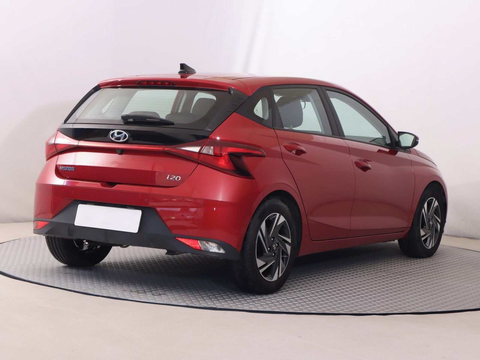 Hyundai i20, 1.2 MPI - fotka 5
