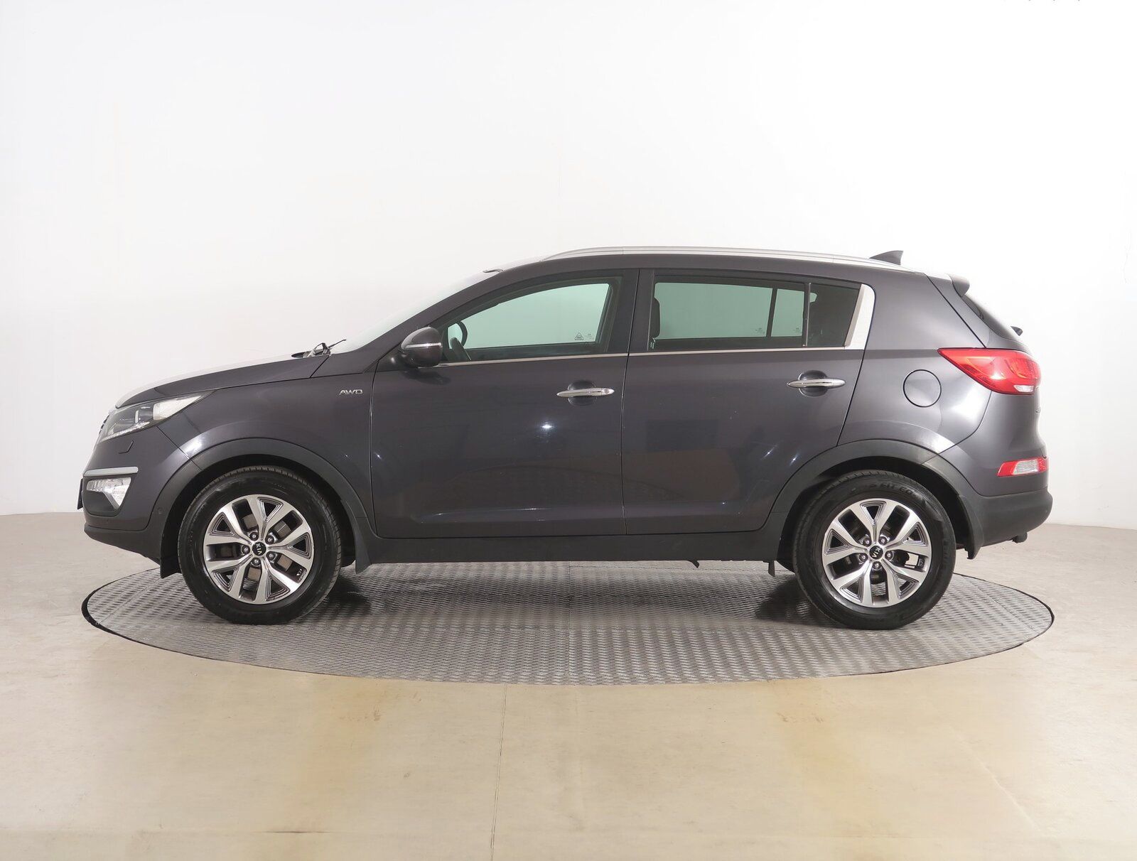 Kia Sportage, 2.0 CRDi, Premium, 4X4 - fotka 3