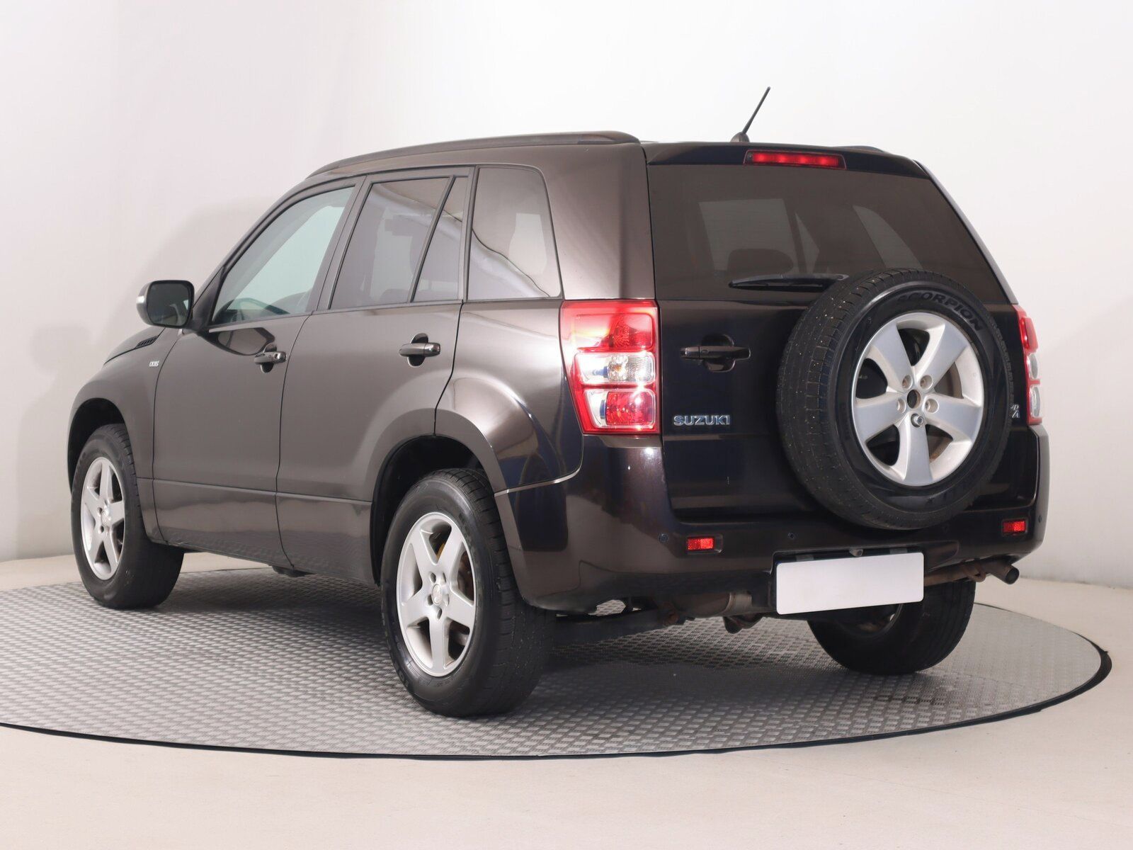 Suzuki Grand Vitara, 1.9 DDiS, 4X4 - fotka 4
