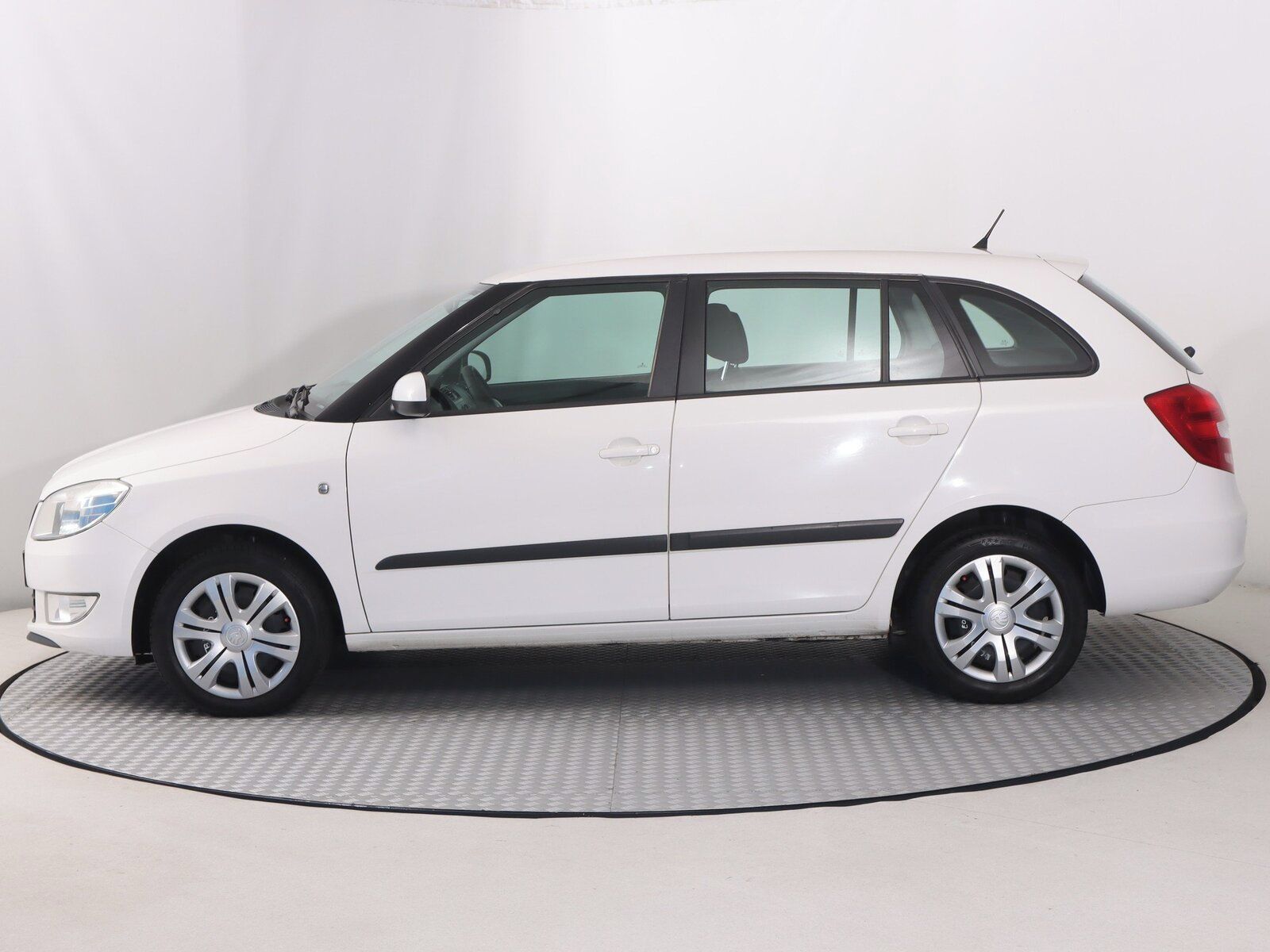 Škoda Fabia, 1.6 TDI - fotka 3